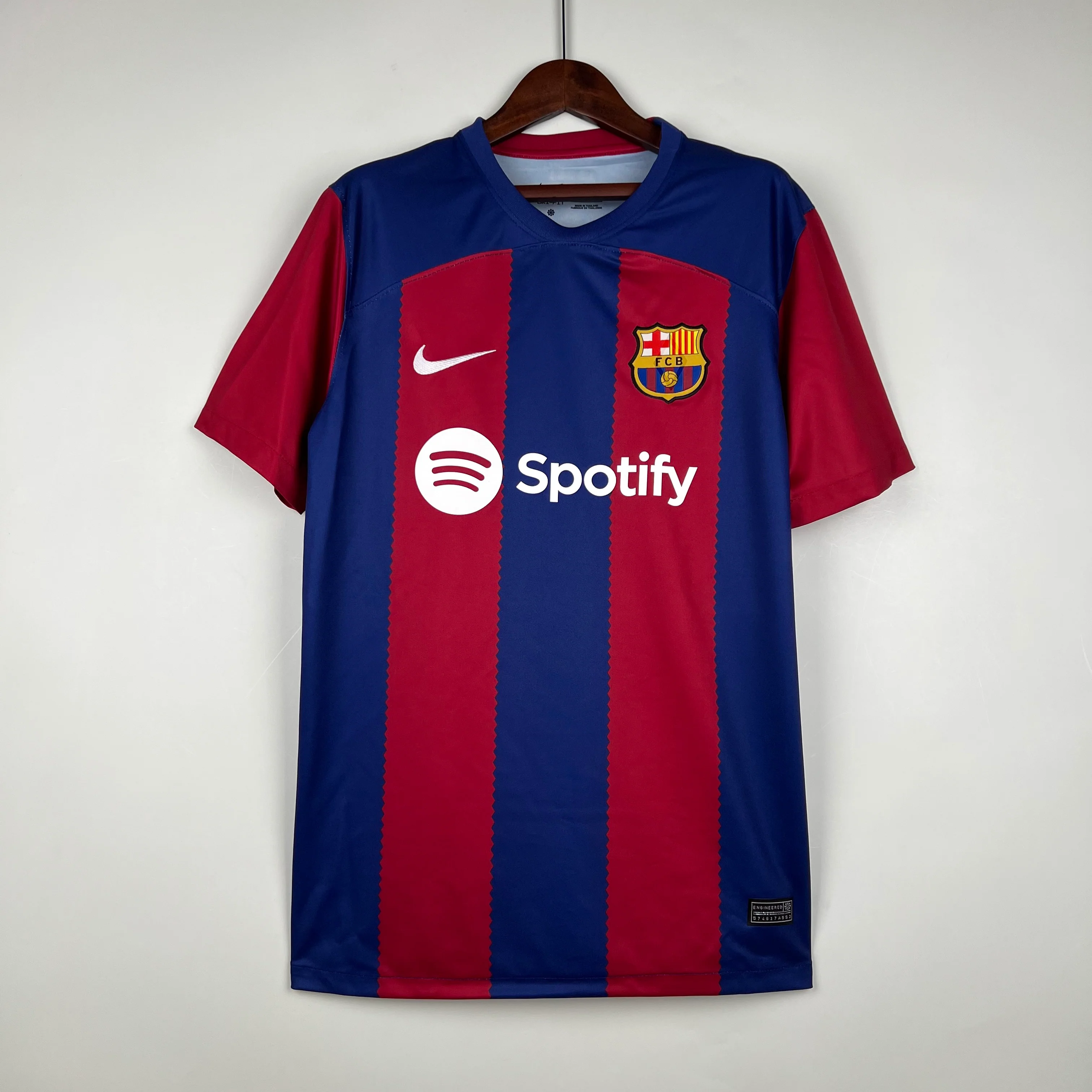 CAMISA DO BARCELONA  23/24 PRINCIPAL