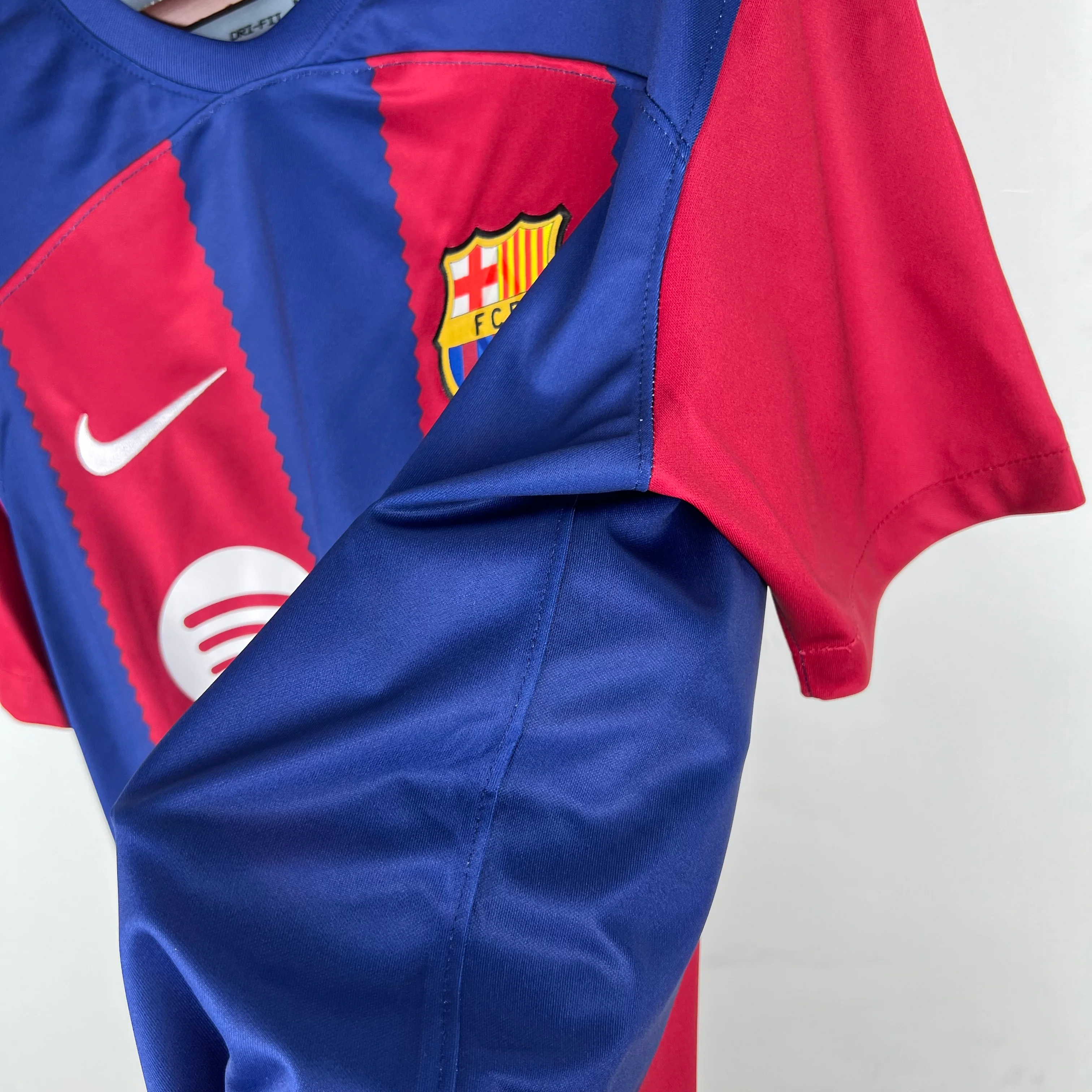 CAMISA DO BARCELONA  23/24 PRINCIPAL