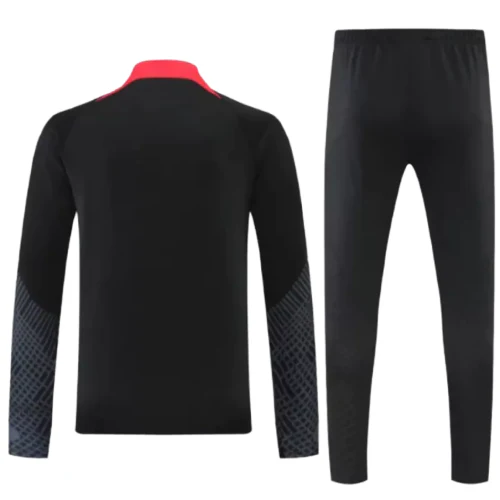 Conjunto de Treino Liverpool  - Preto