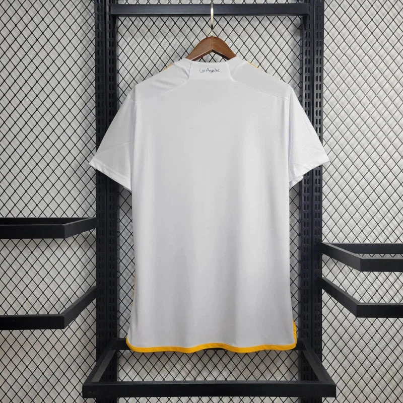 CAMISOLA DO LOS ANGELES GALAXI 24/25 BRANCO