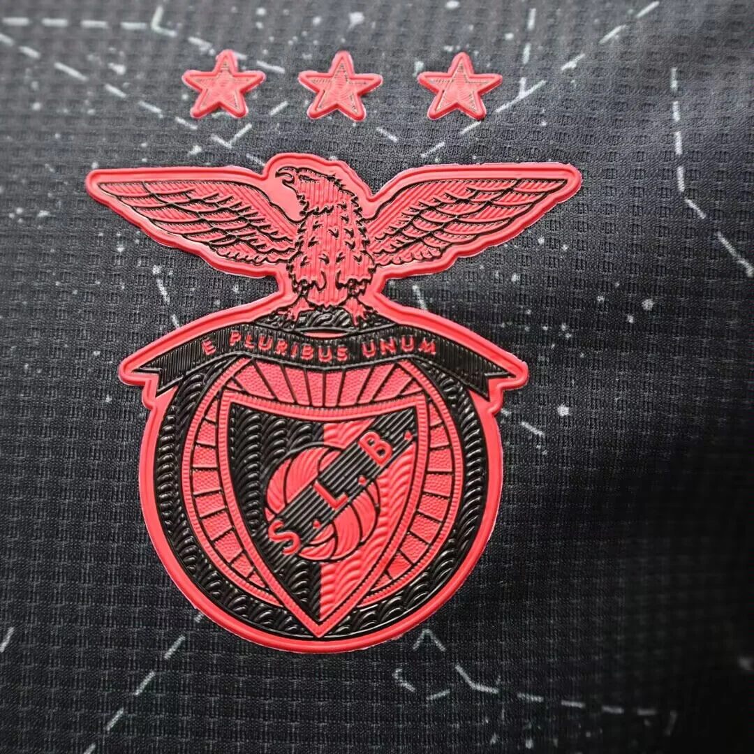 CAMISA VERSO PLAYER BENFICA 24/25 ALTERNATIVA
