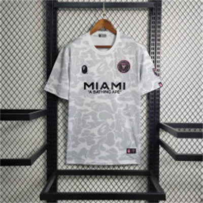 CAMISOLA DO INTER DE MIAMI 24/25 BRANCO