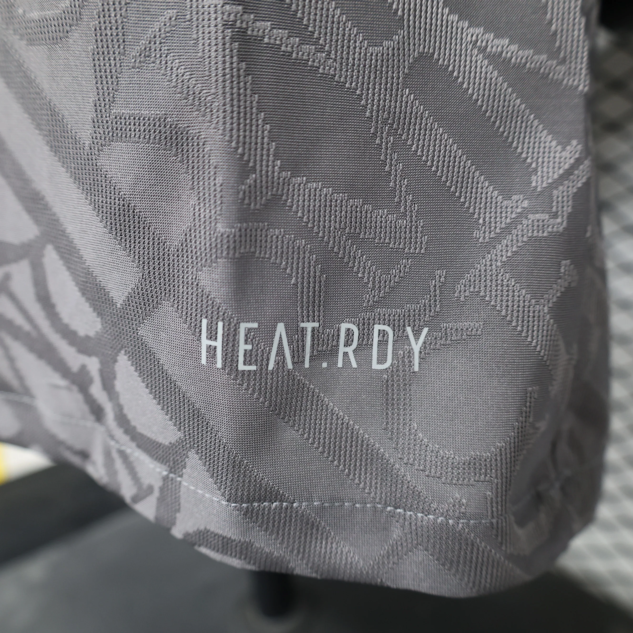 CAMISOLA VERSO PLAYER REAL MADRID 24/25 TERCEIRO EQUIPAMENTO