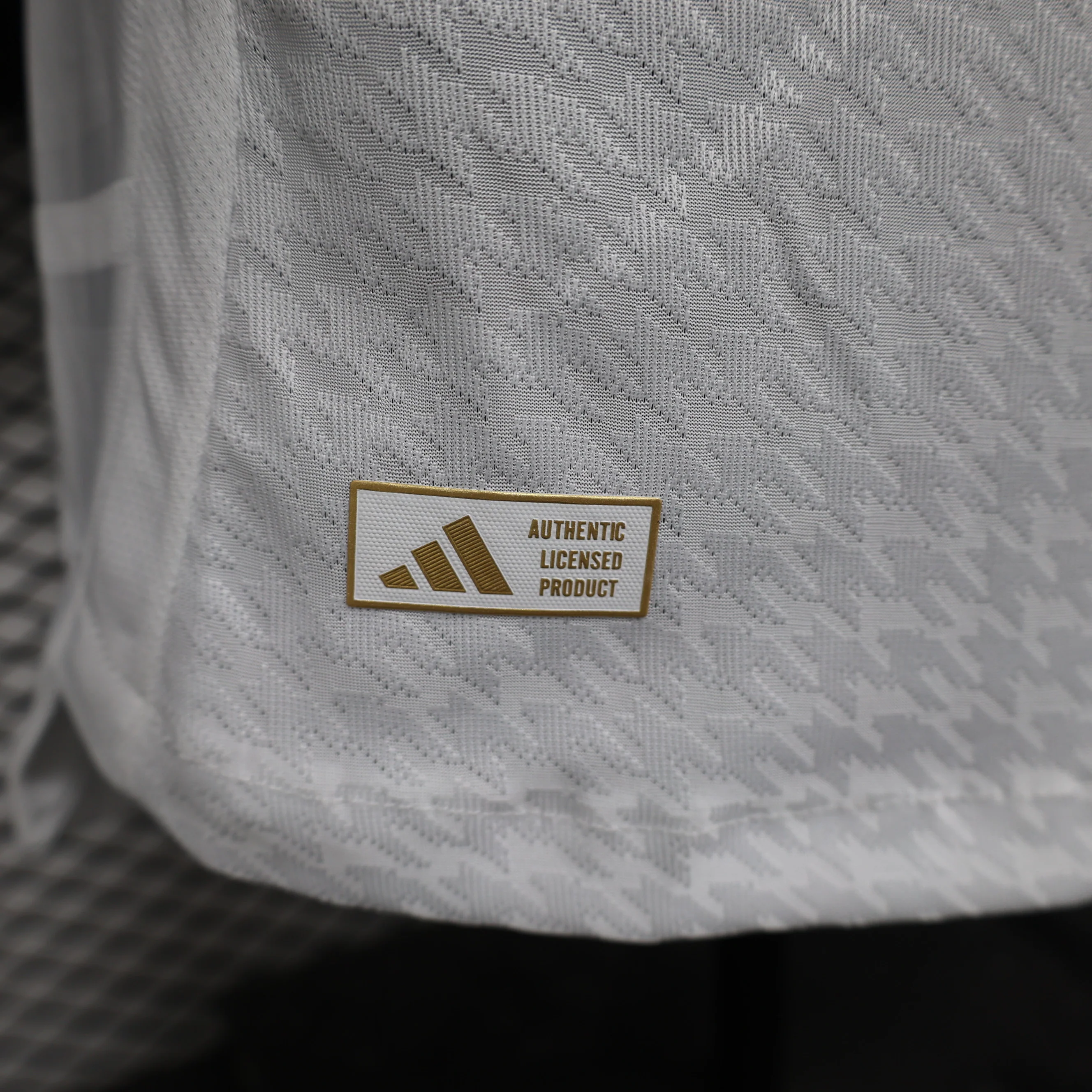 CAMISOLA VERSO PLAYER REAL MADRID 24/25 PRINCIPAL