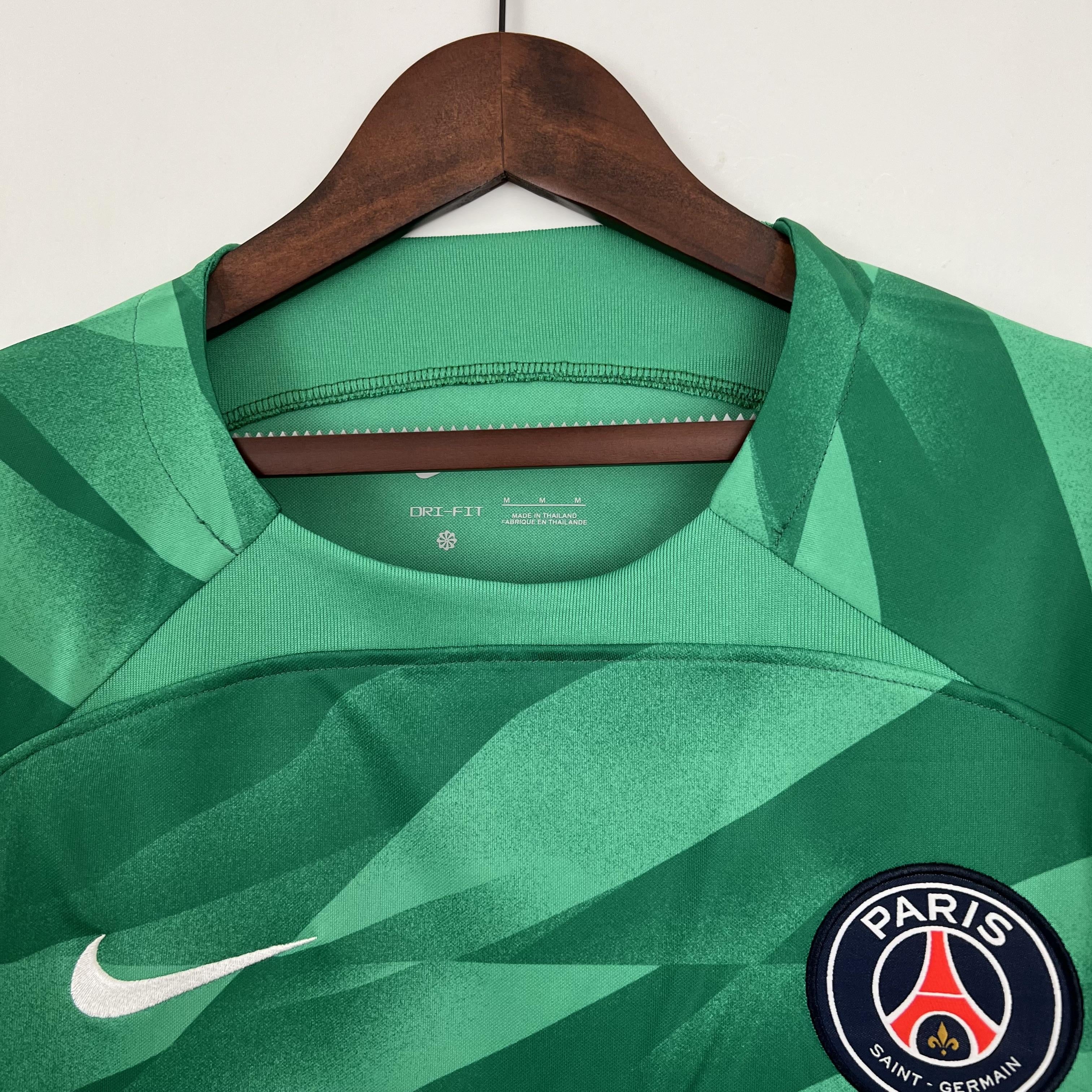 CAMISA DO PARIS SAINT-GERMAIN 23/24 GOLEIRO