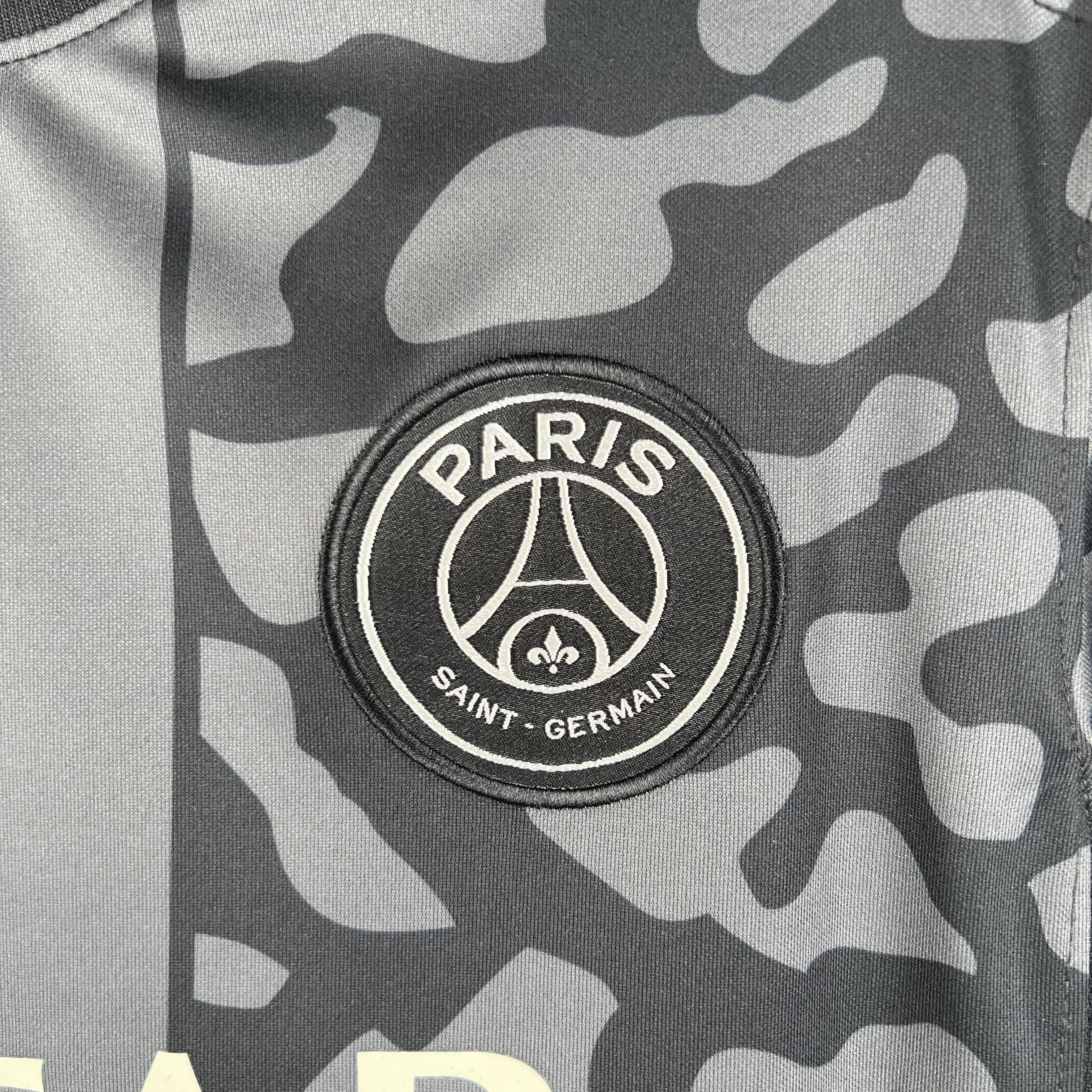 CAMISA DO PARIS SAINT-GERMAIN 23/24 TERCEIRO EQUIPAMENTO