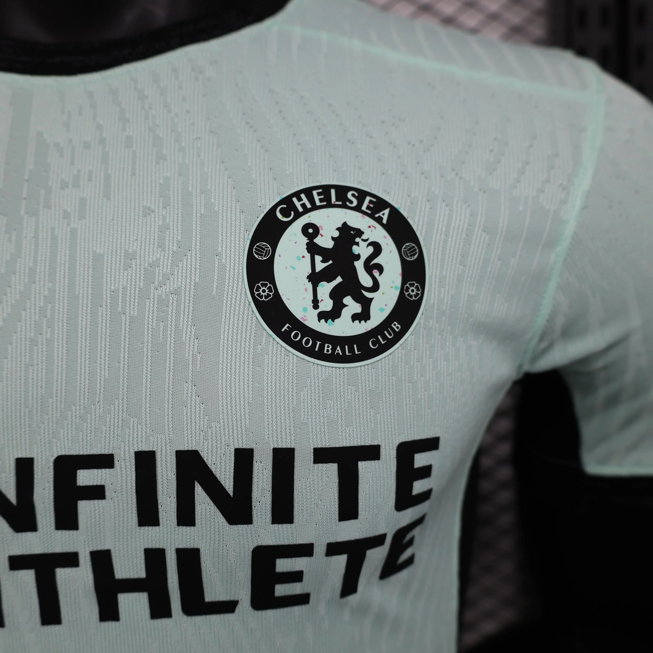 CAMISA VERSO PLAYER CHELSEA 23/24 TERCEIRO EQUIPAMENTO