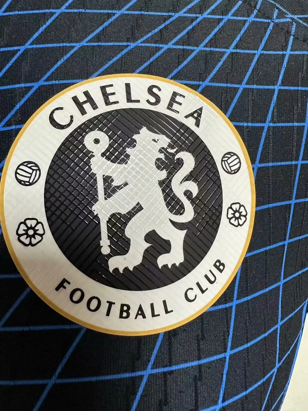 CAMISA VERSO PLAYER CHELSEA 23/24 ALTERNATIVA
