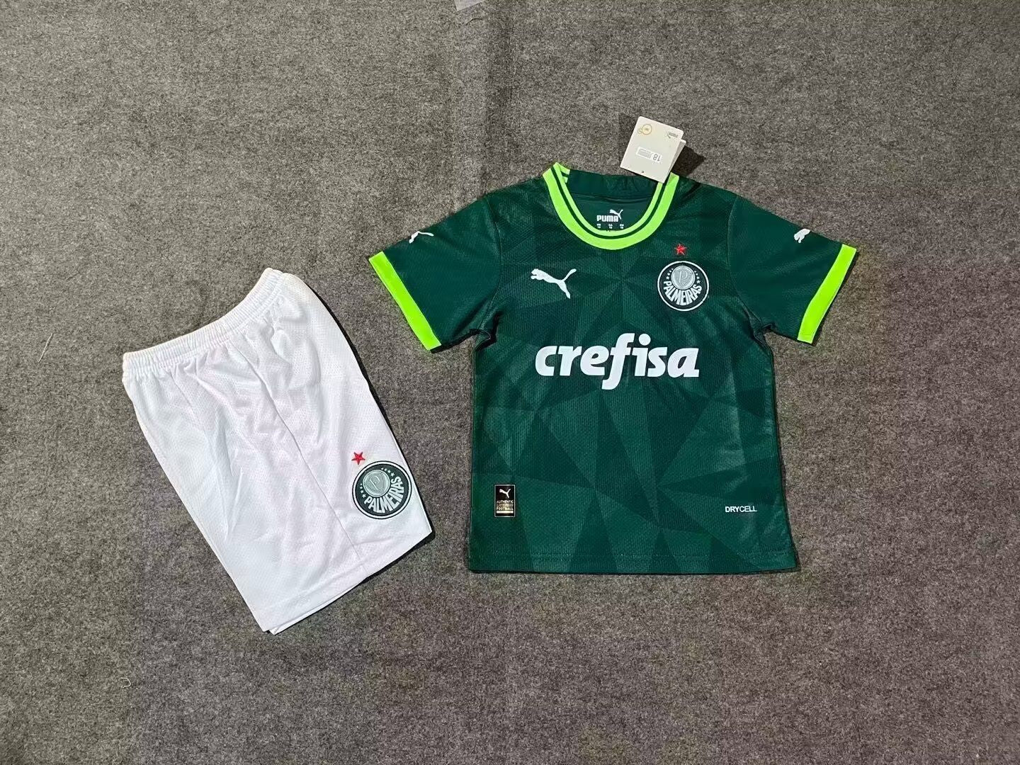 KIT INFANTIL DO PALMEIRAS 23/24 PRINCIPAL