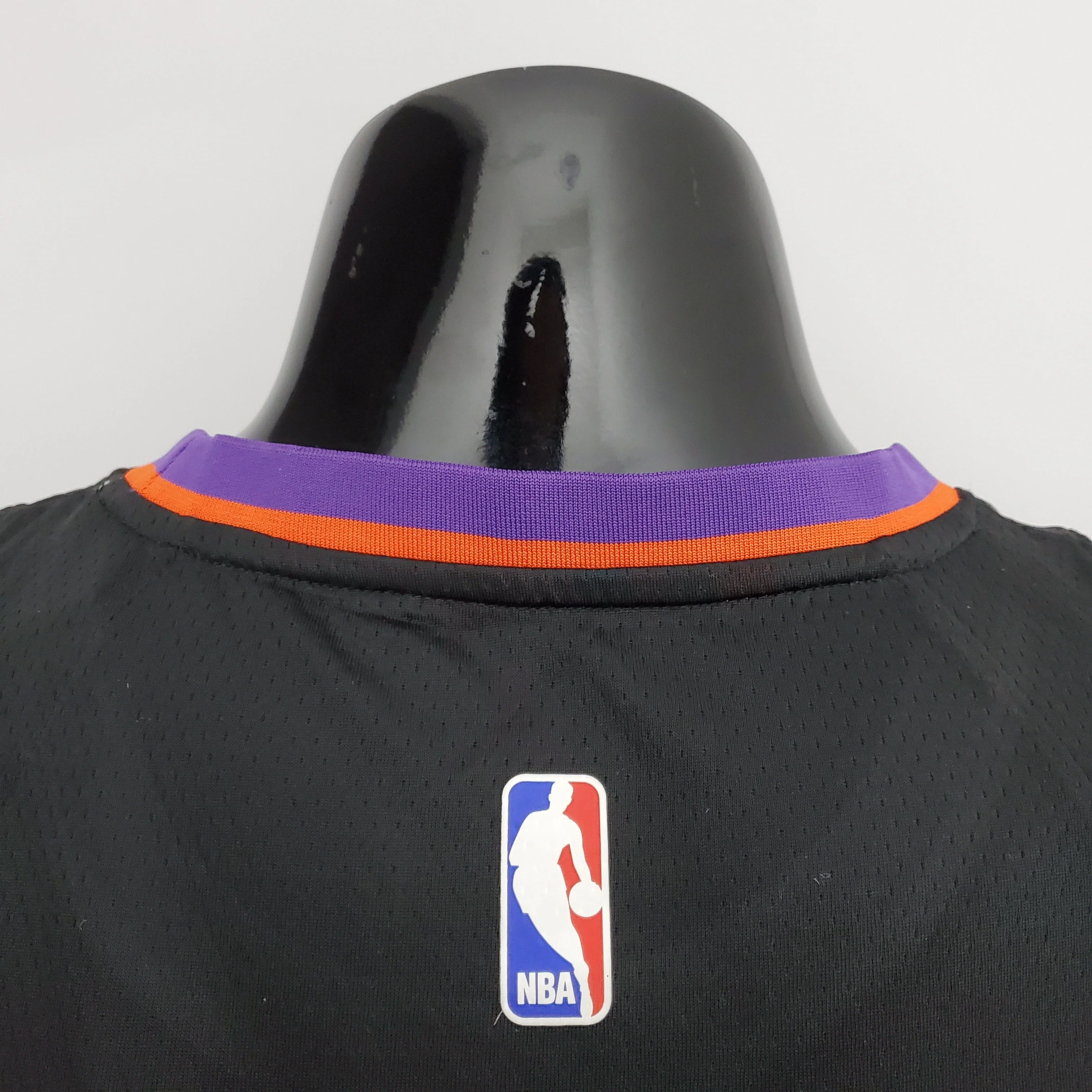 Regata NBA Phoenix Suns - Paul #3 City Edition Black