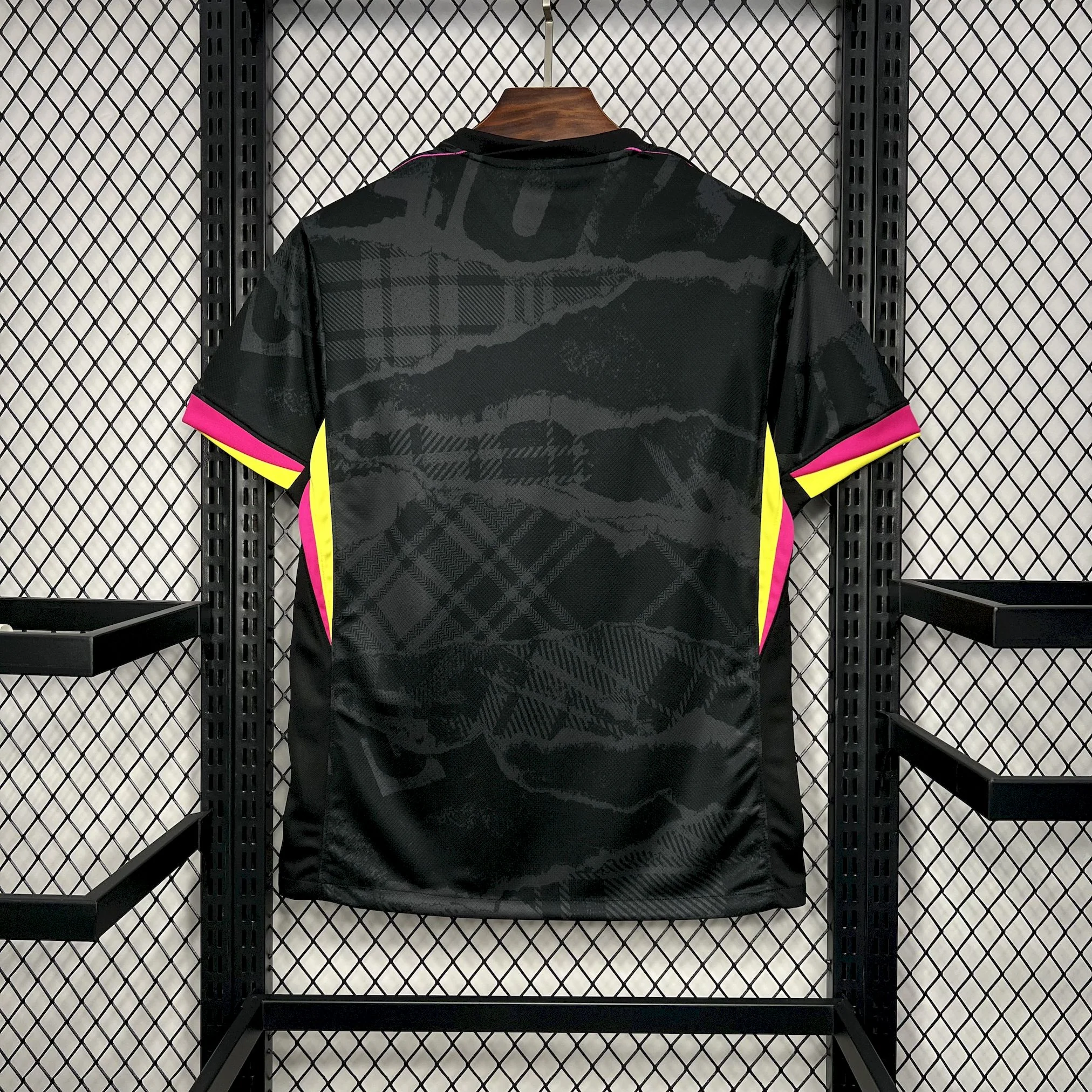 CAMISA DO CHELSEA 24/25 TERCEIRO EQUIPAMENTO