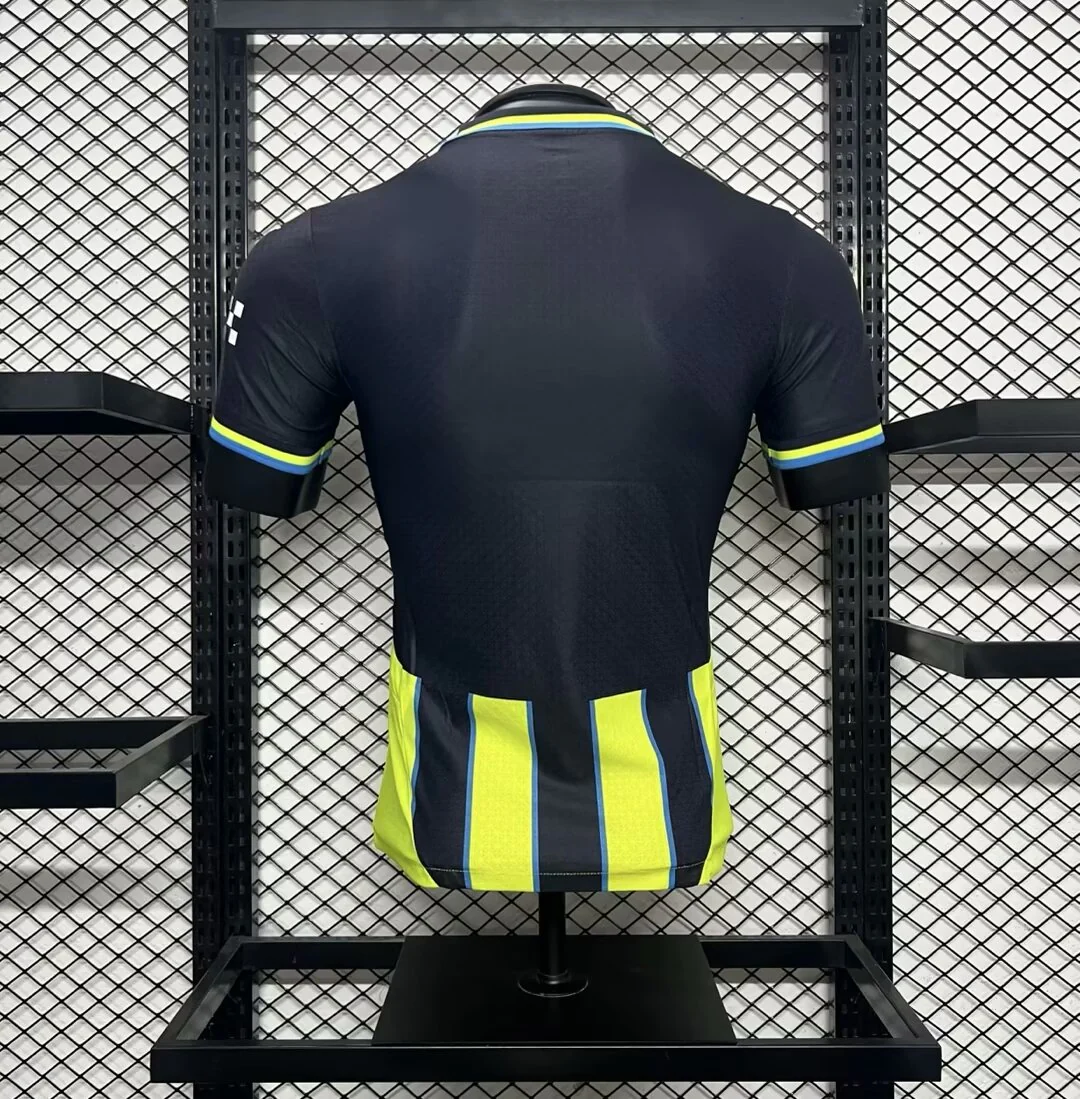 CAMISA VERSO PLAYER MANCHESTER CITY 24/25 ALTERNATIVA