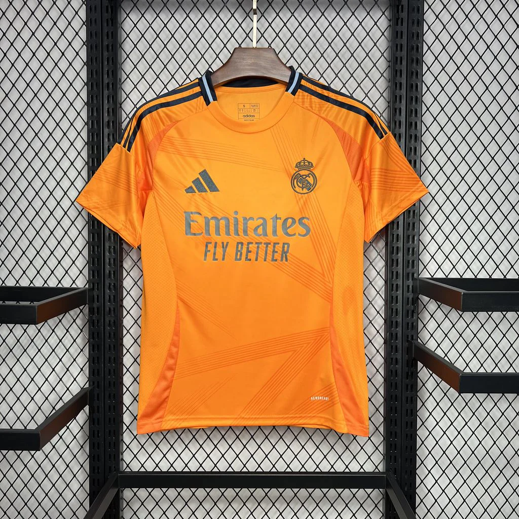CAMISOLA REAL MADRID 24/25 ALTERNATIVA