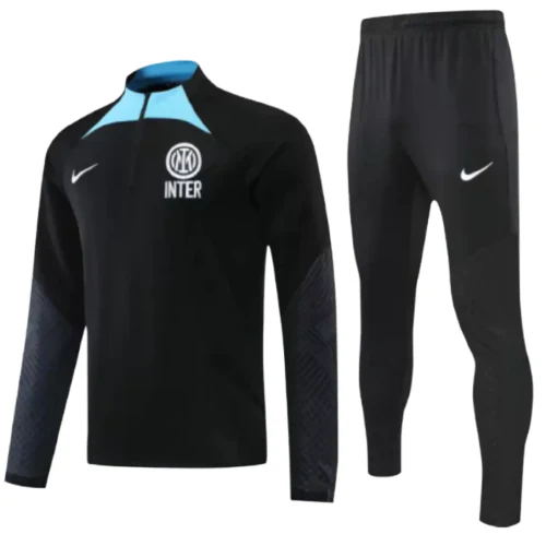 Conjunto de Treino Inter de Milo  - Azul
