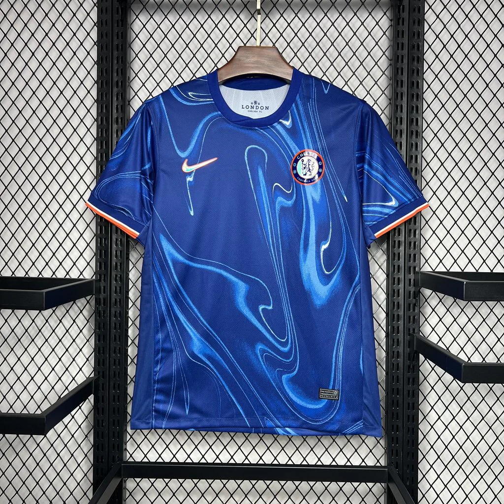 CAMISA DO CHELSEA 24/25 PRINCIPAL