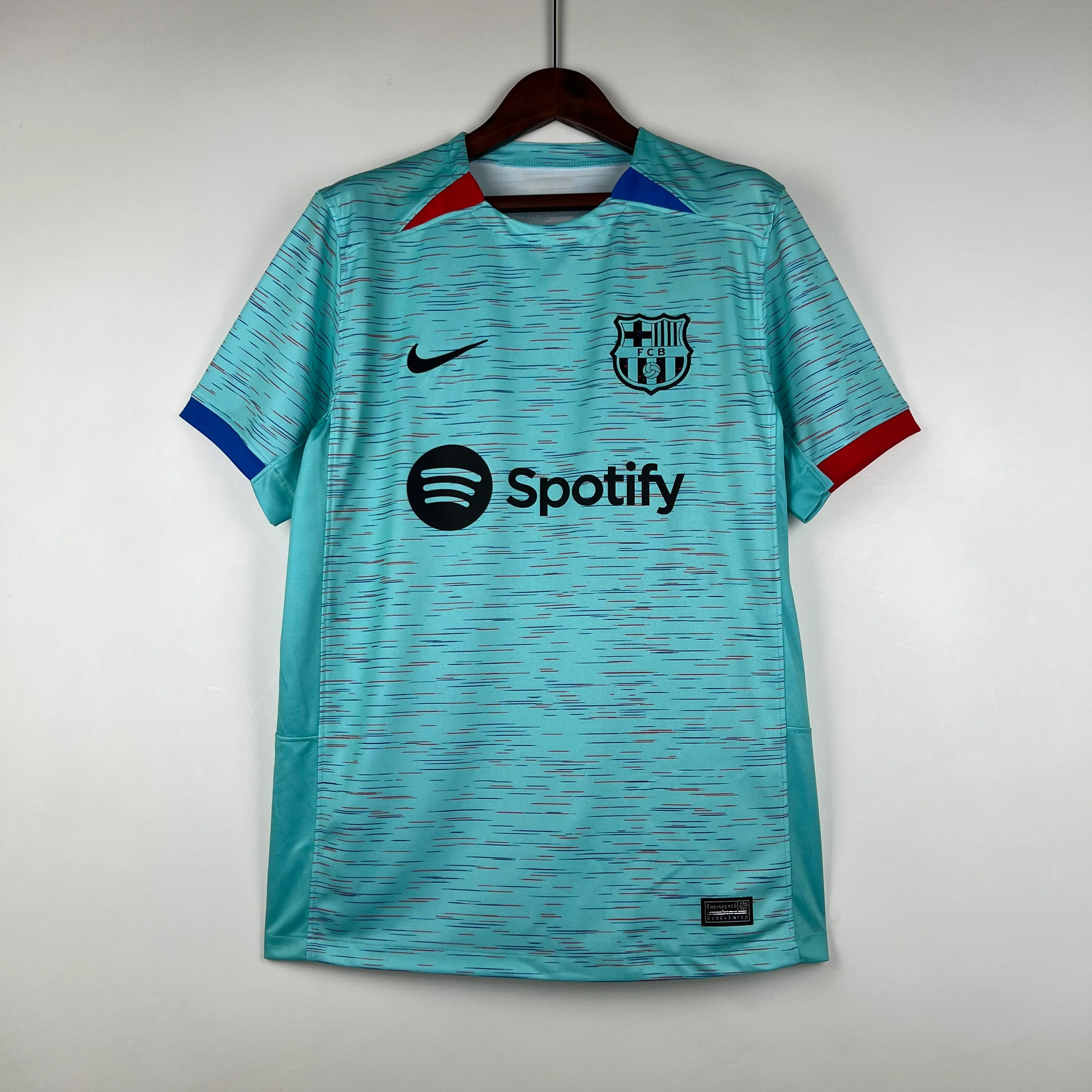 CAMISA DO BARCELONA  23/24 TERCEIRO EQUIPAMENTO