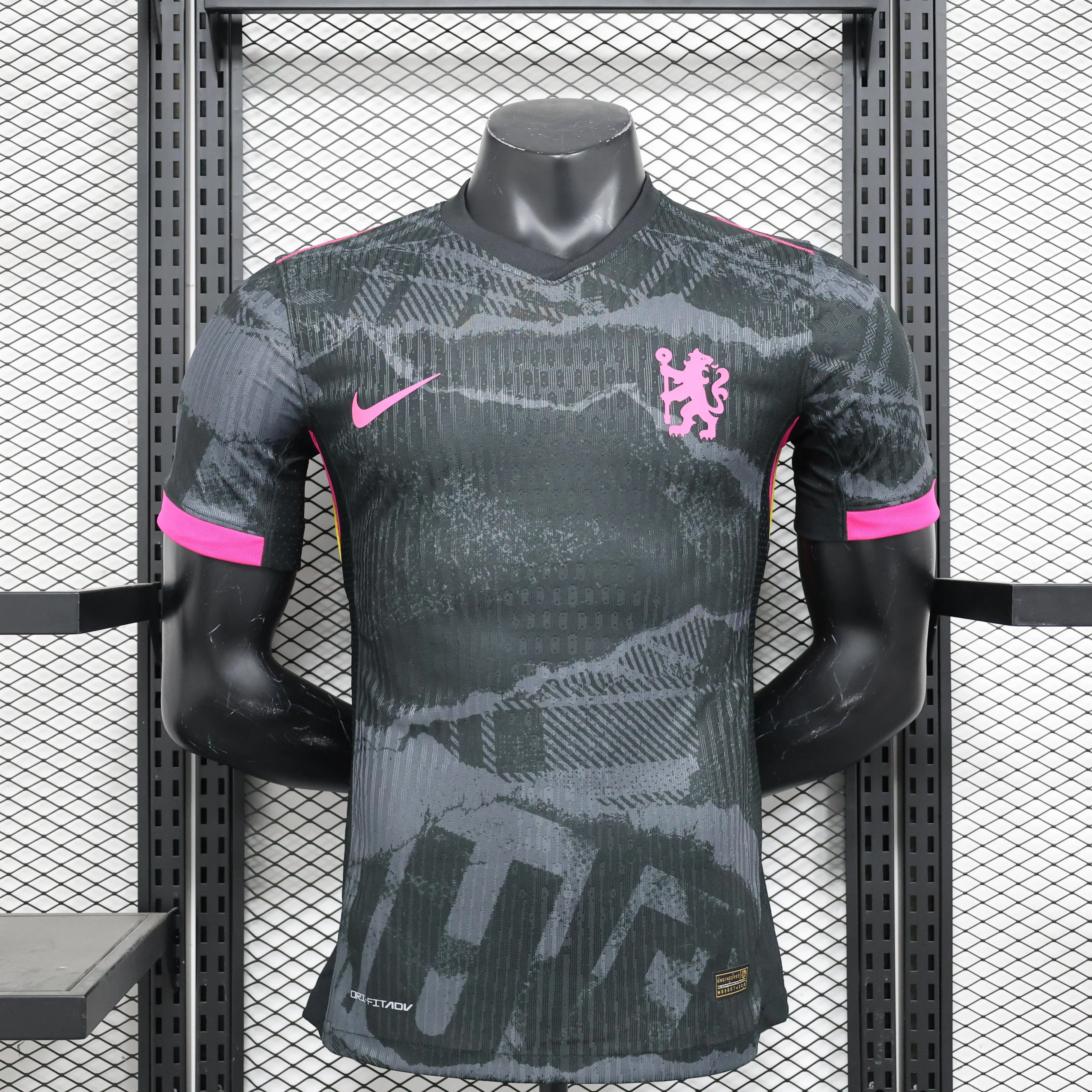CAMISA VERSO PLAYER CHELSEA 24/25 EDIO ESPECIAL