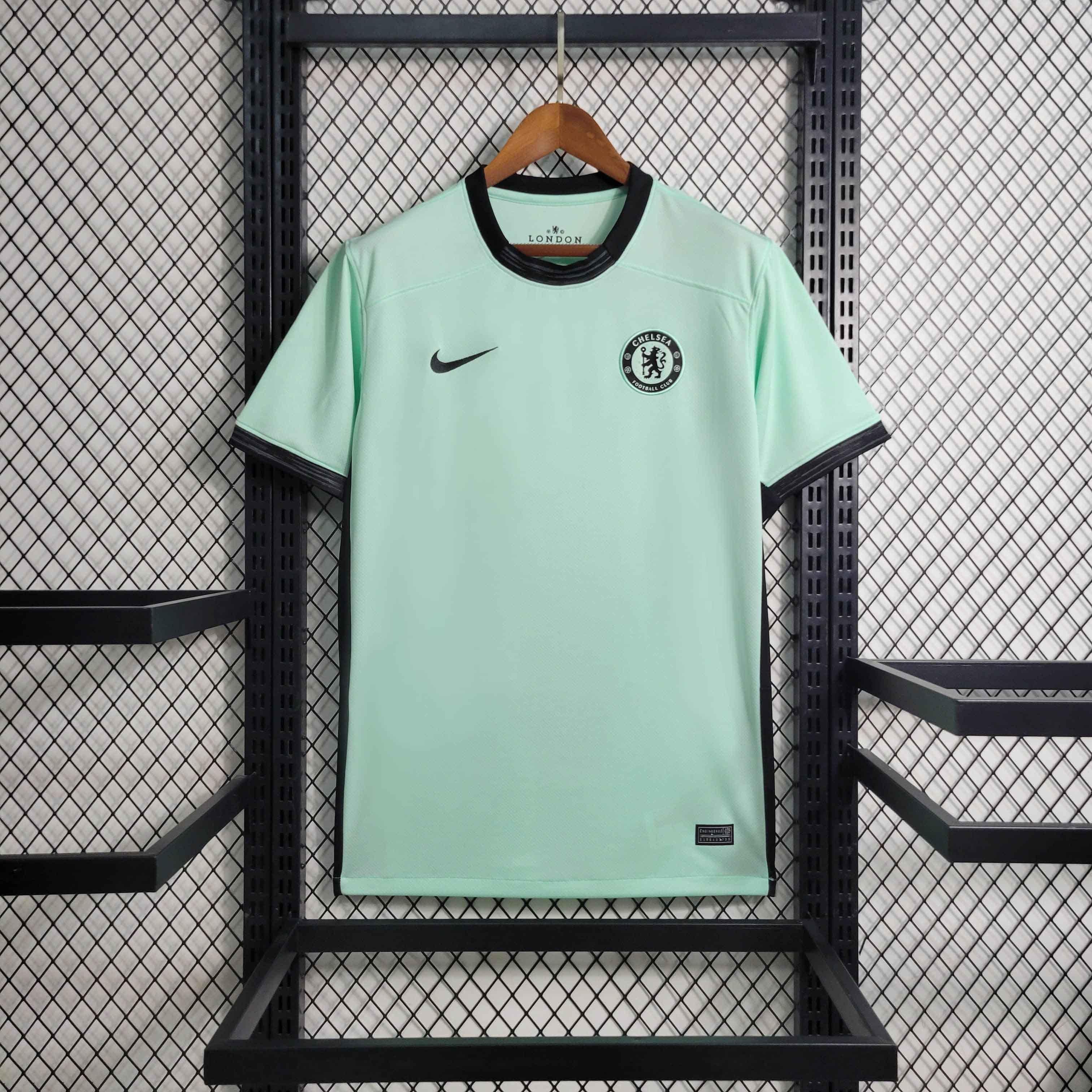 CAMISA DO CHELSEA 23/24 ALTERNATIVA 2