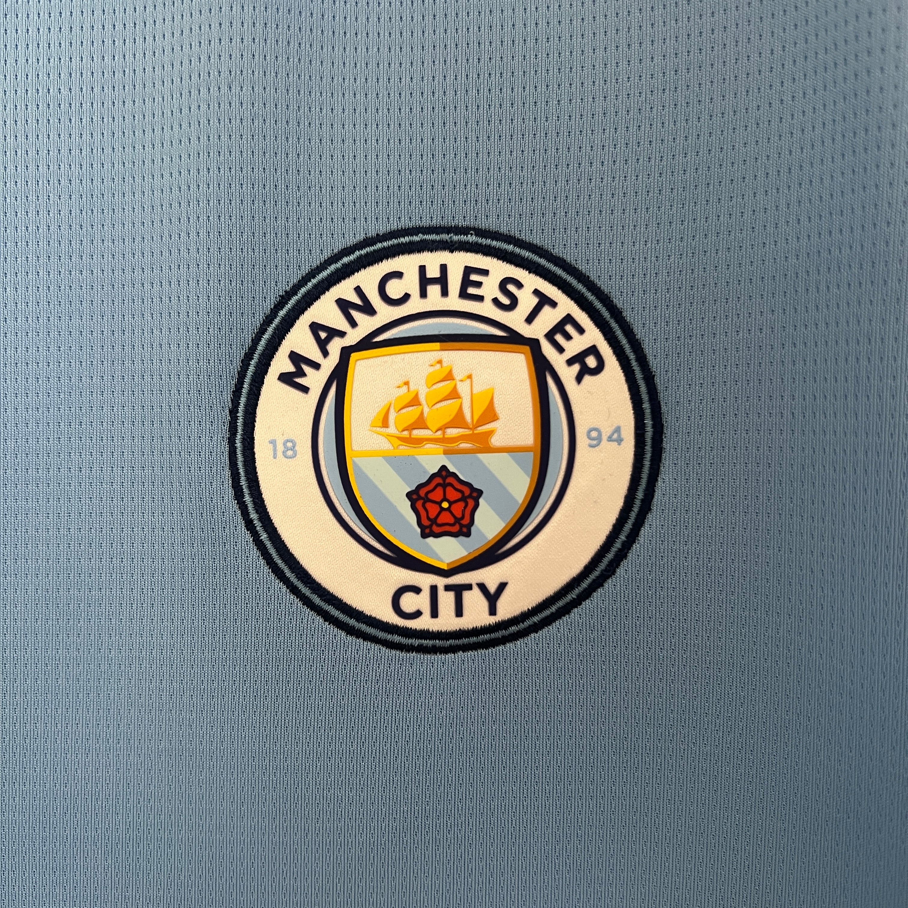 CAMISA DO MANCHESTER CITY 24/25 PRINCIPAL