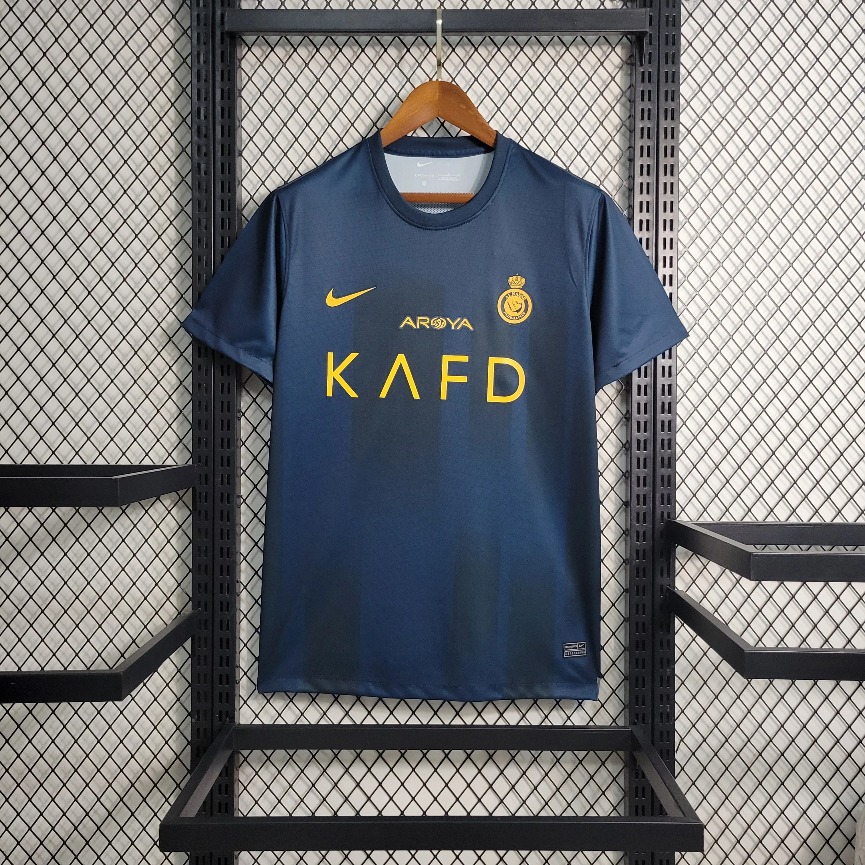 CAMISOLA DO AL NASSR 24/25 AZUL