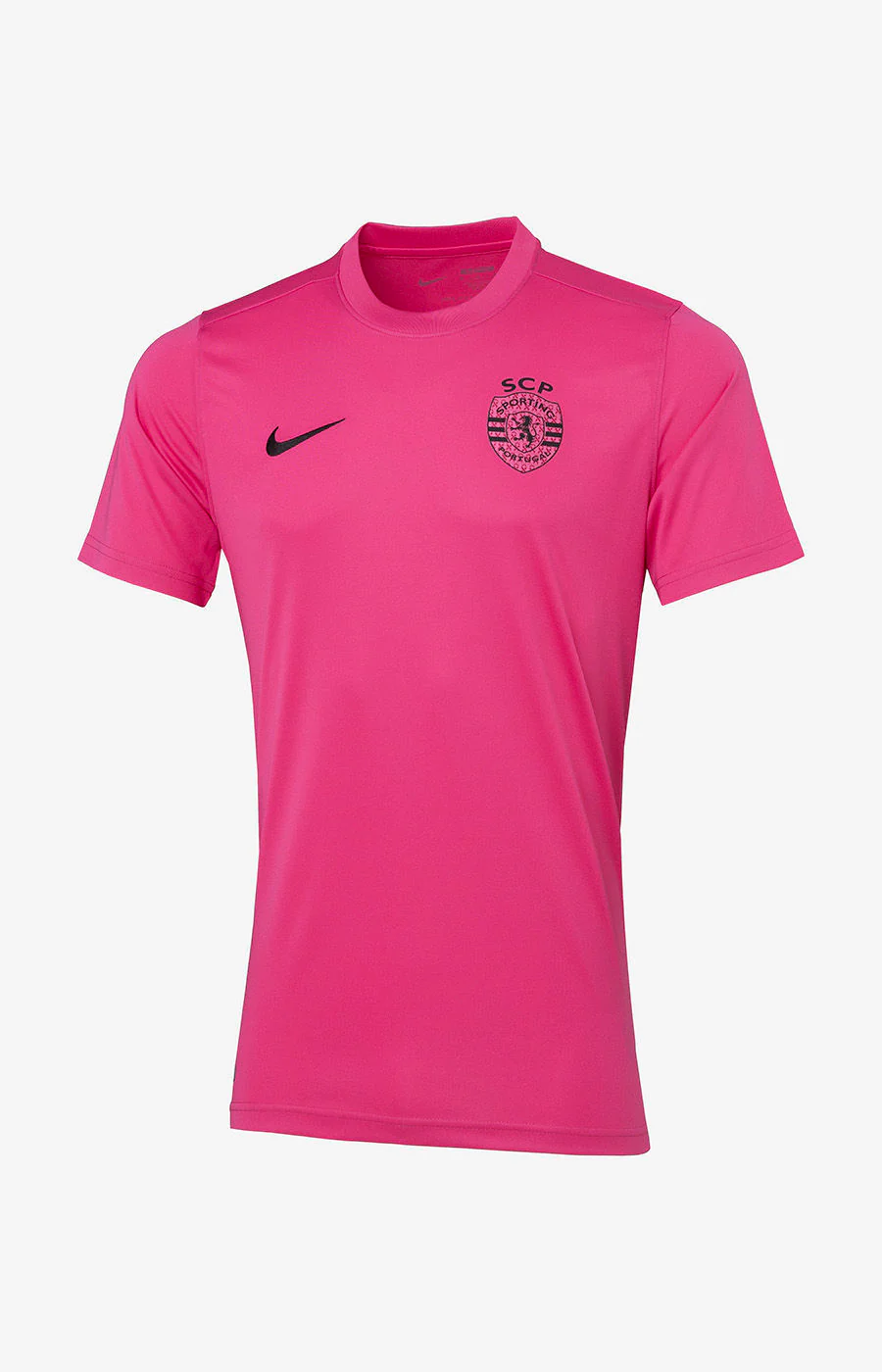 CAMISOLA DO SPORTING 24/25 OUTUBRO ROSA