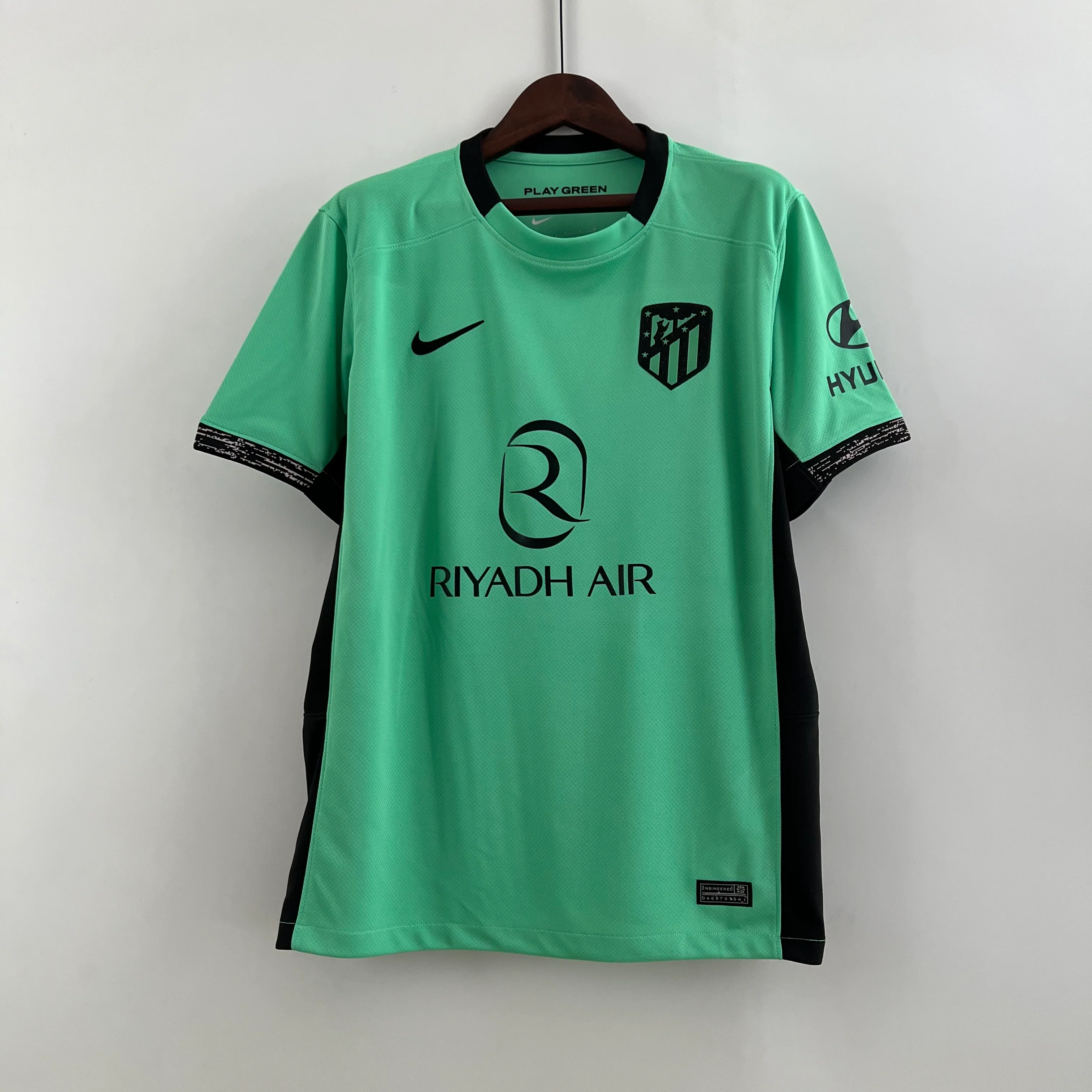 CAMISA ATLTICO DE  MADRID 23/24 TERCEIRO EQUIPAMENTO
