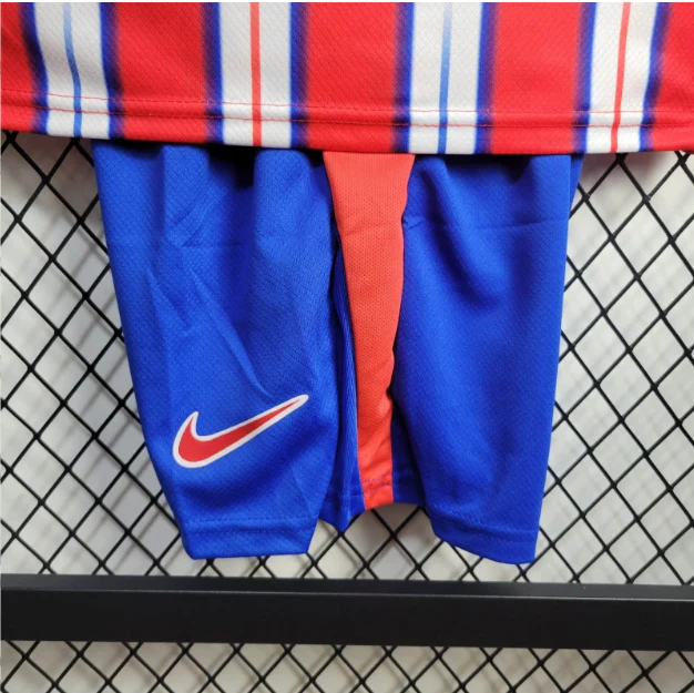 KIT INFANTIL ATLTICO DE MADRID 24/25 PRINCIPAL