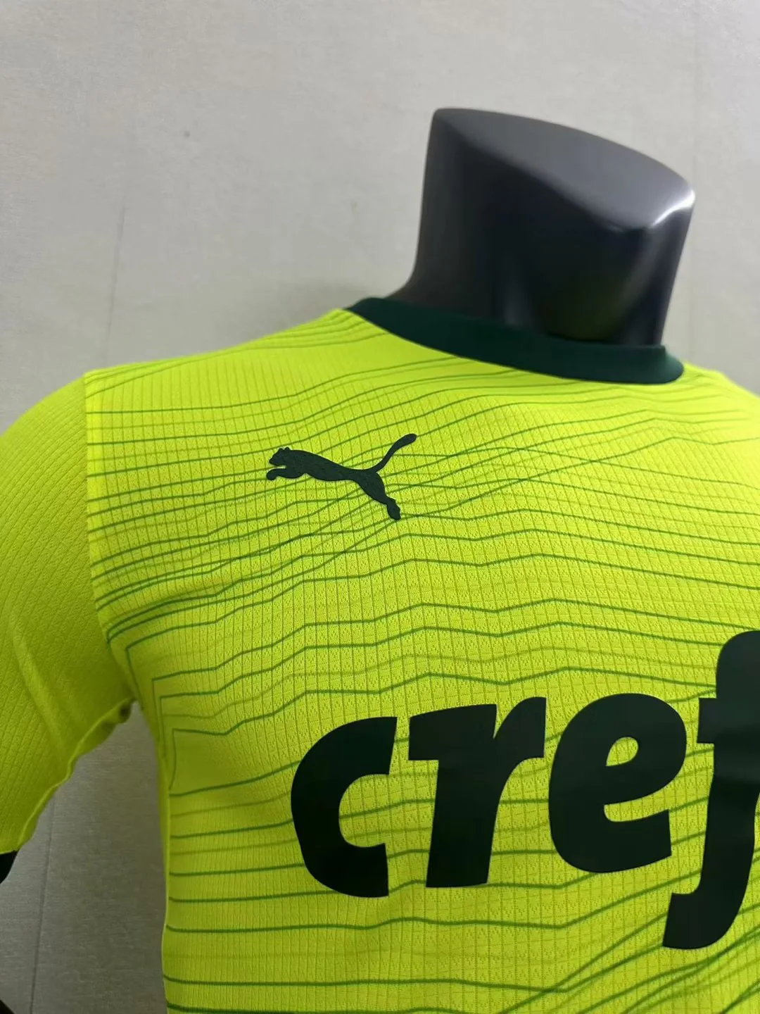 CAMISA VERSO PLAYER PALMEIRAS 23/24 TERCEIRO EQUIPAMENTO