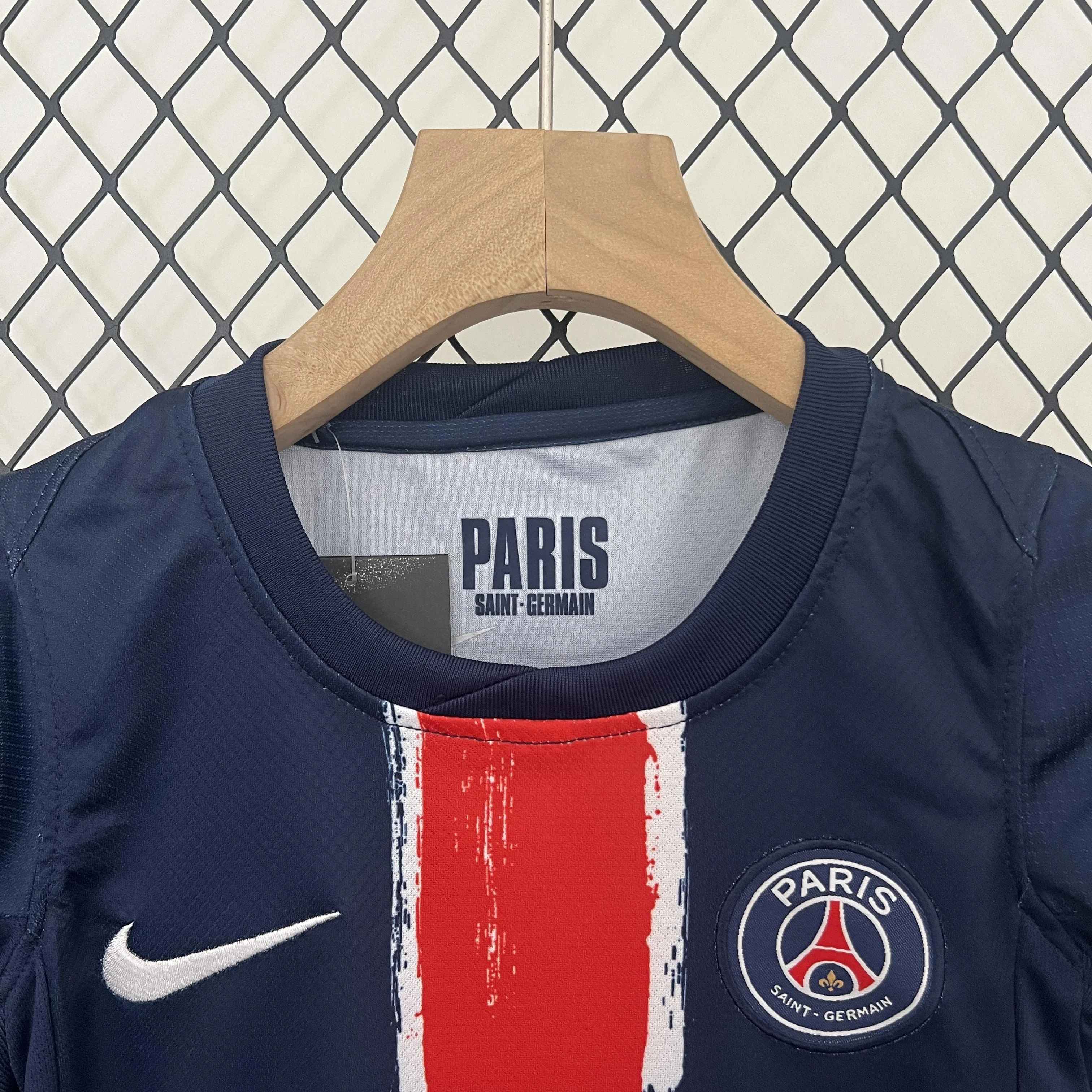 KIT INFANTIL DO PARIS SAINT-GERMAIN 24/25 PRINCIPAL