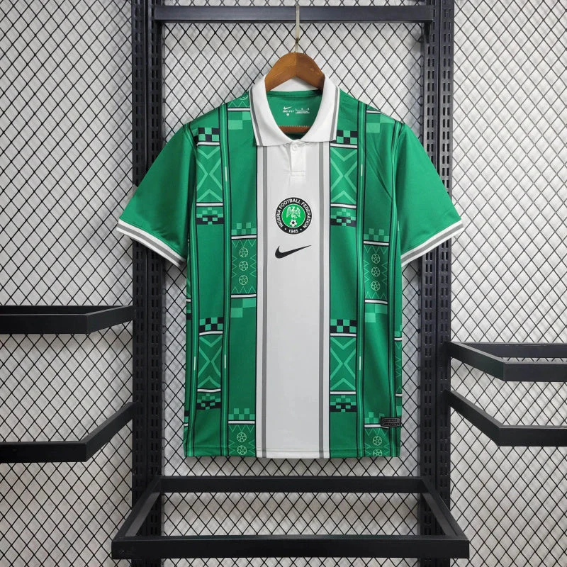 CAMISOLA DA SELEO DA NIGERIA 24/25 VERDE