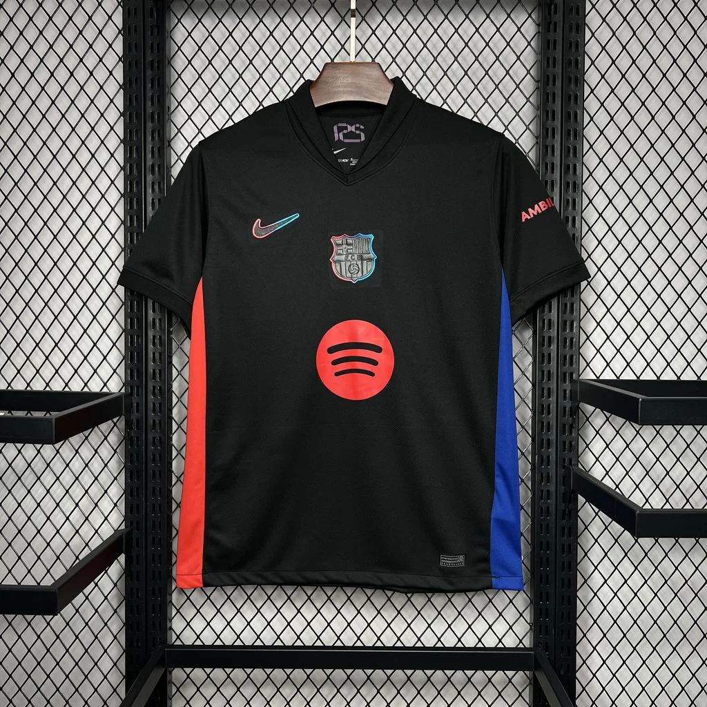 CAMISA DO BARCELONA  24/25 ALTERNATIVA