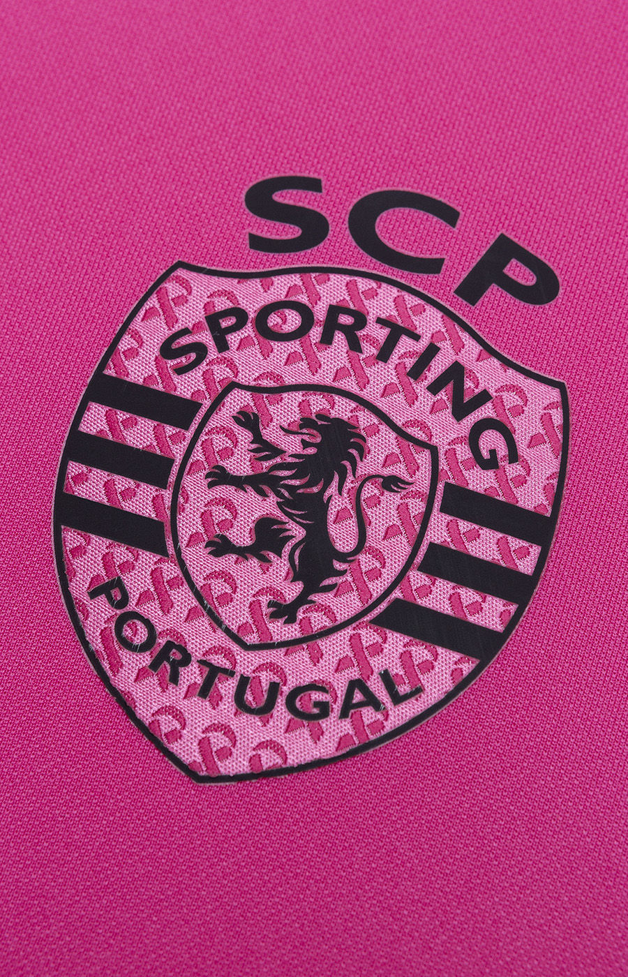 CAMISOLA DO SPORTING 24/25 OUTUBRO ROSA