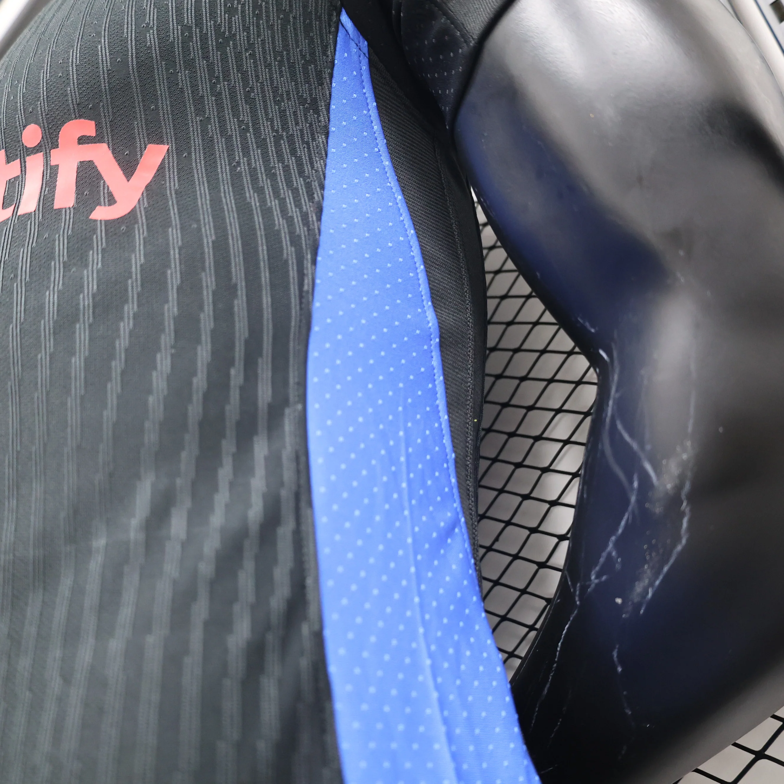 CAMISA VERSO PLAYER BARCELONA 24/25 ALTERNATIVA