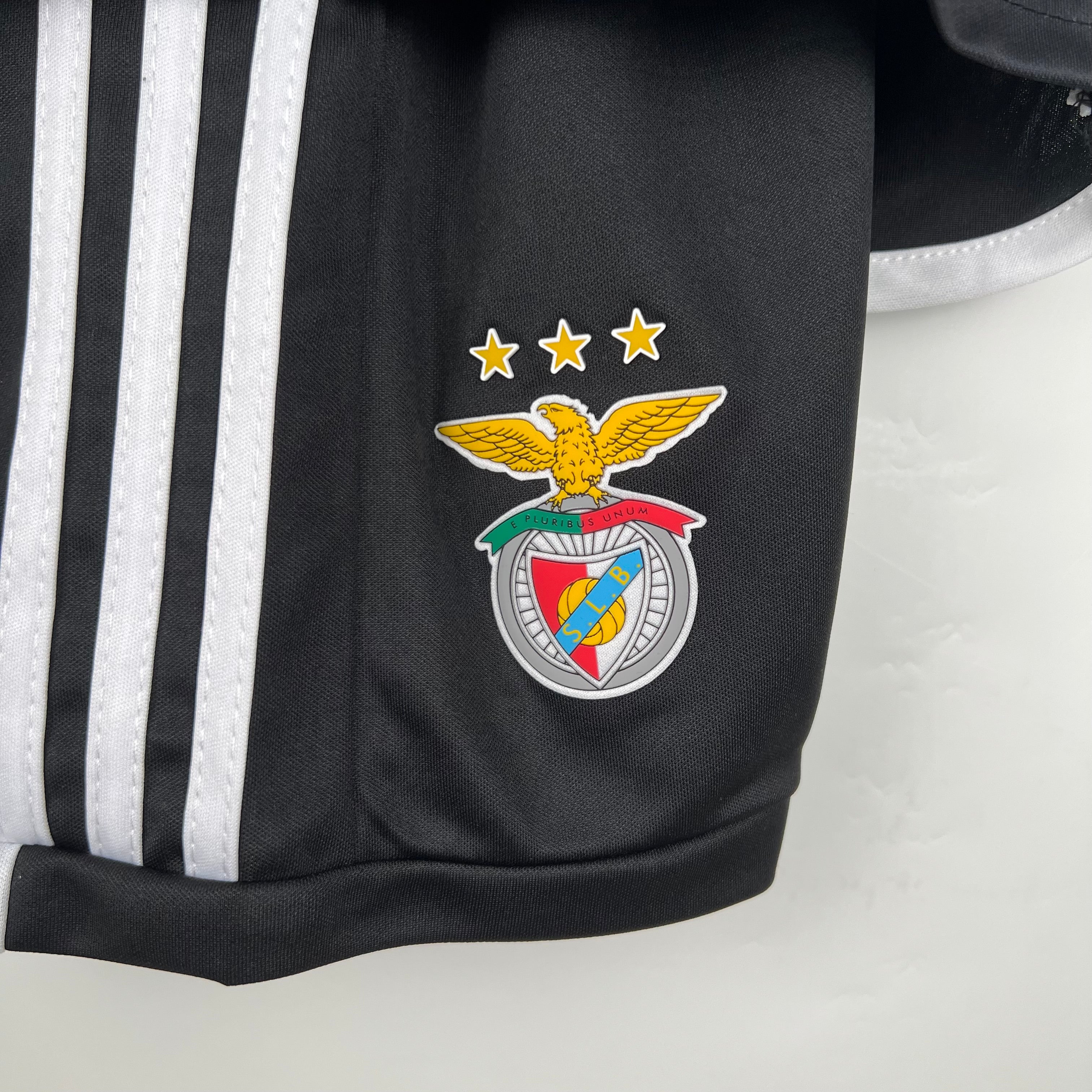 KIT INFANTIL DO BENFICA 23/24 ALTERNATIVO