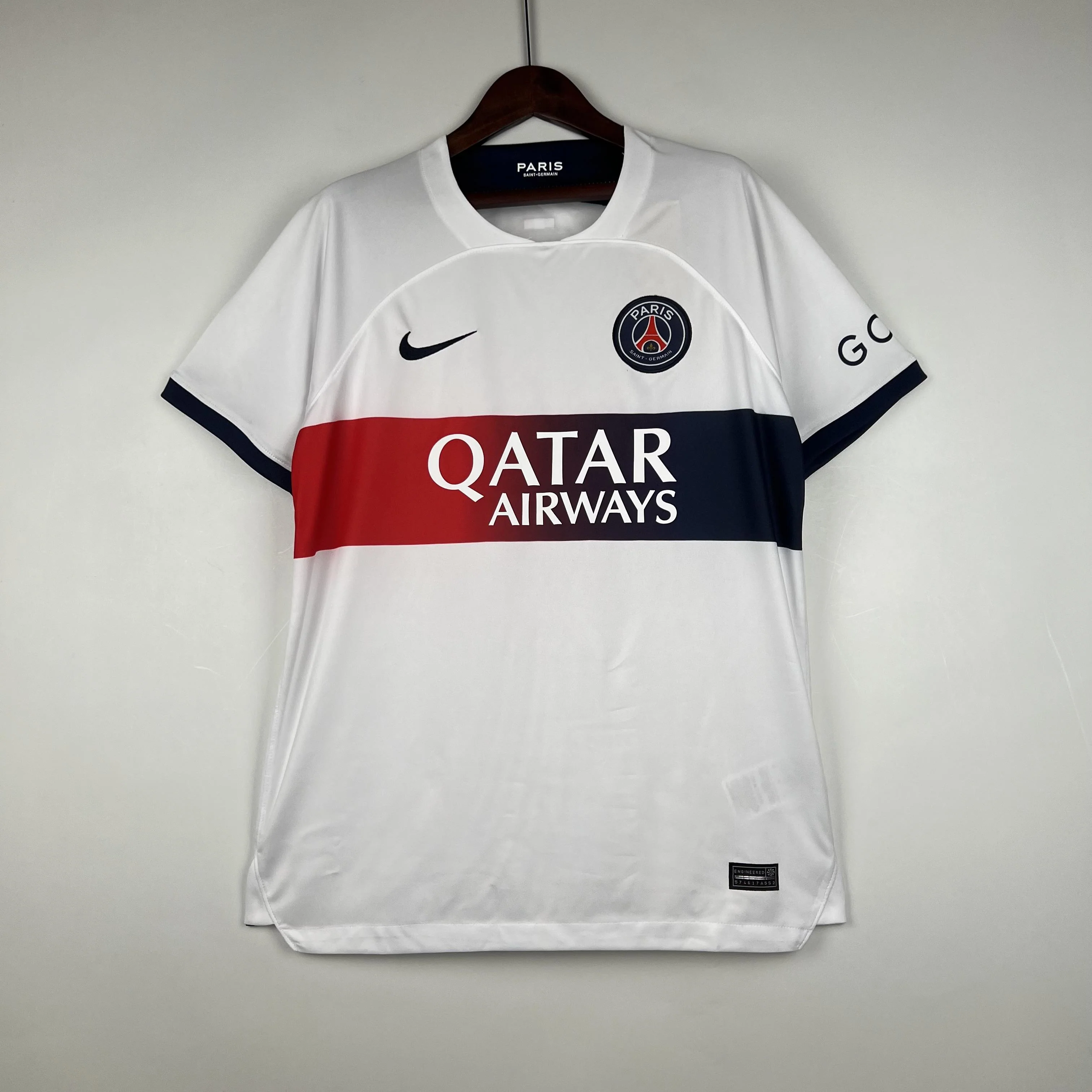 CAMISA DO PARIS SAINT-GERMAIN 23/24 ALTERNATIVA
