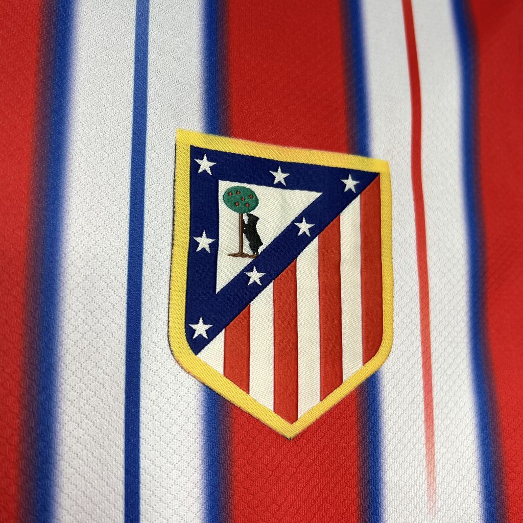 CAMISA ATLTICO DE  MADRID 24/25 PRINCIPAL