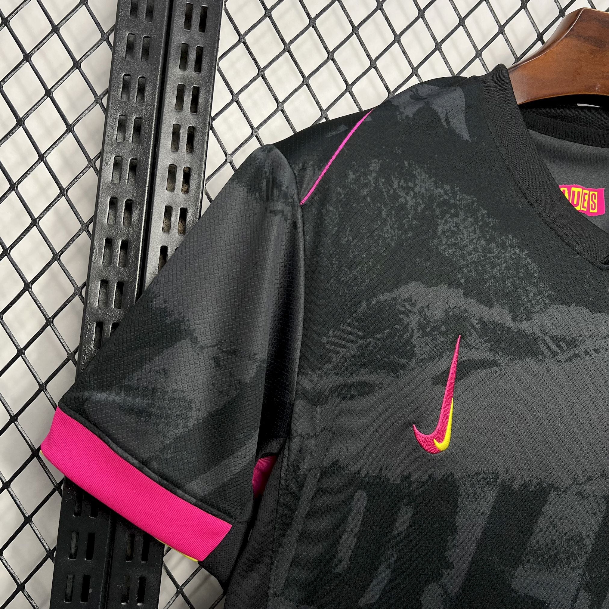 CAMISA DO CHELSEA 24/25 TERCEIRO EQUIPAMENTO