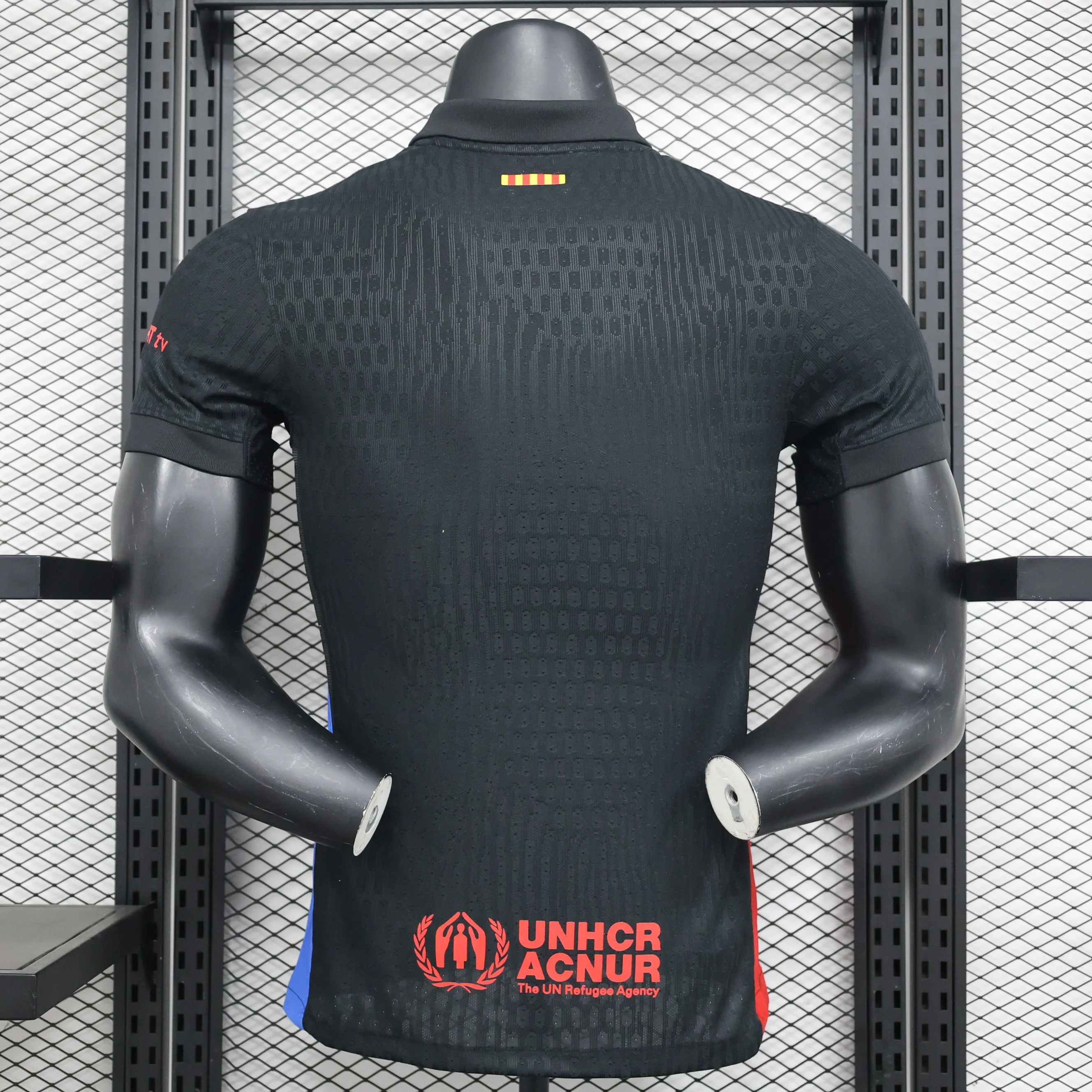 CAMISA VERSO PLAYER BARCELONA 24/25 ALTERNATIVA