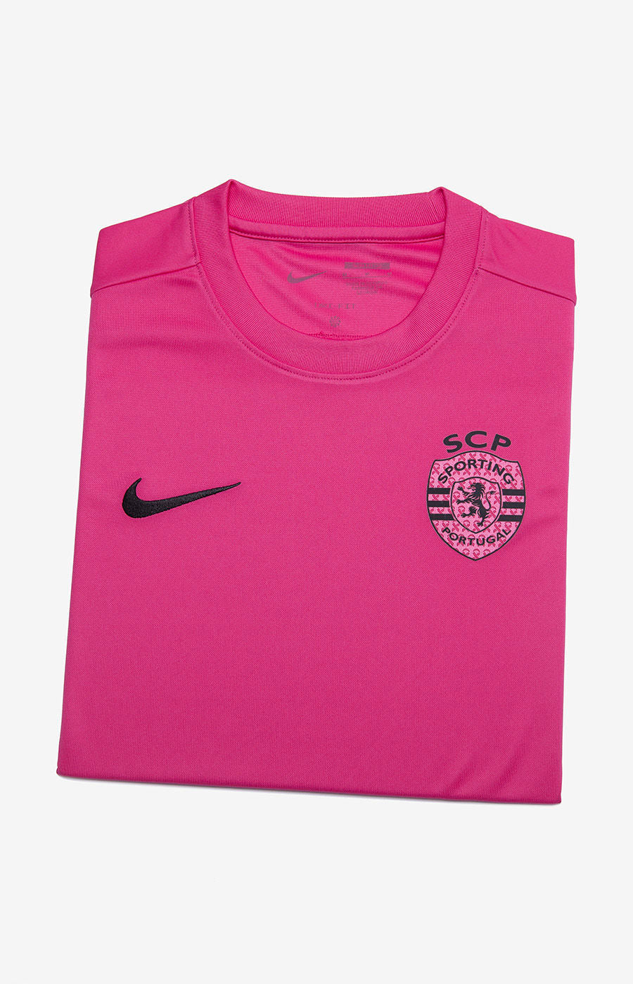 CAMISOLA DO SPORTING 24/25 OUTUBRO ROSA