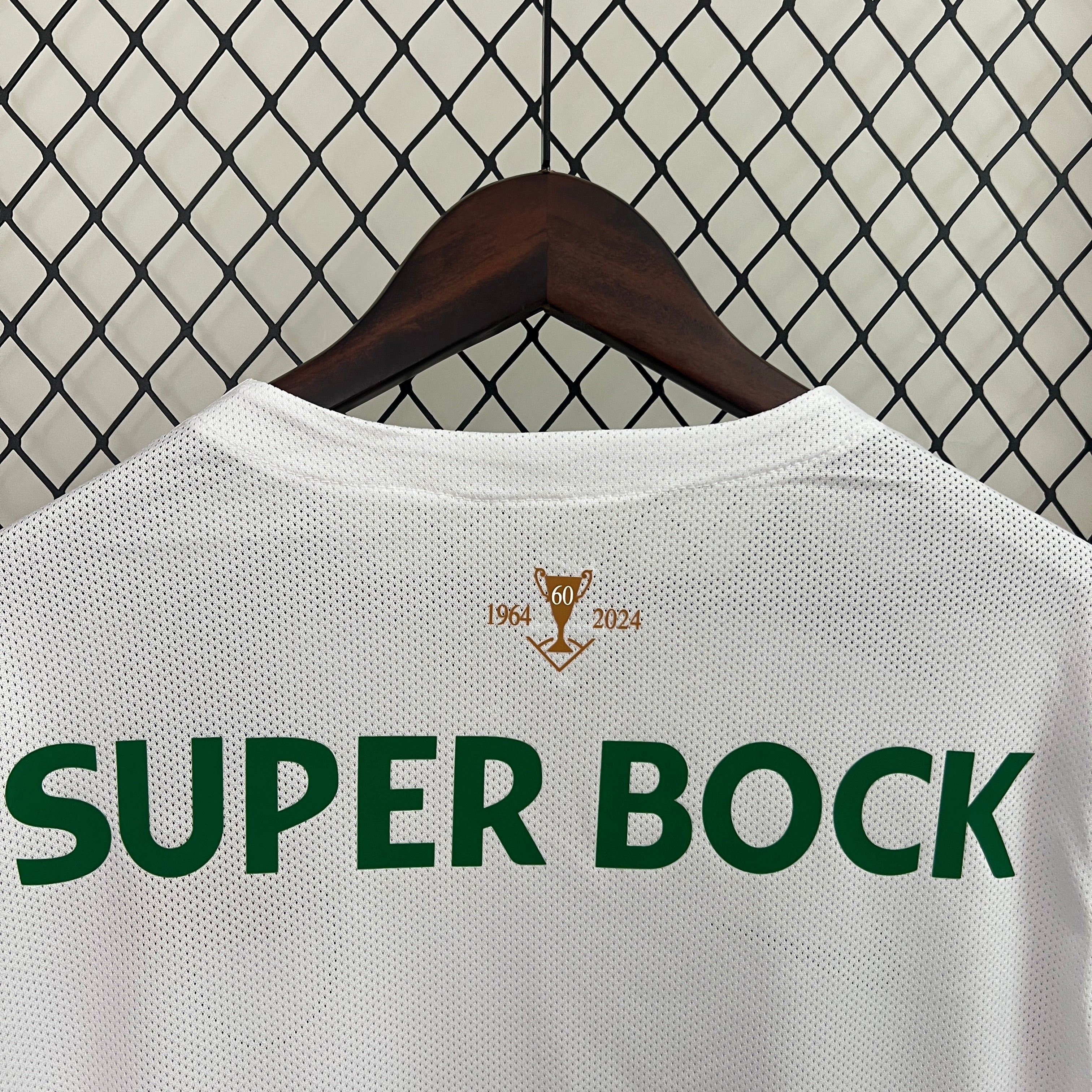 CAMISOLA DO SPORTING 24/25 ALTERNATIVA