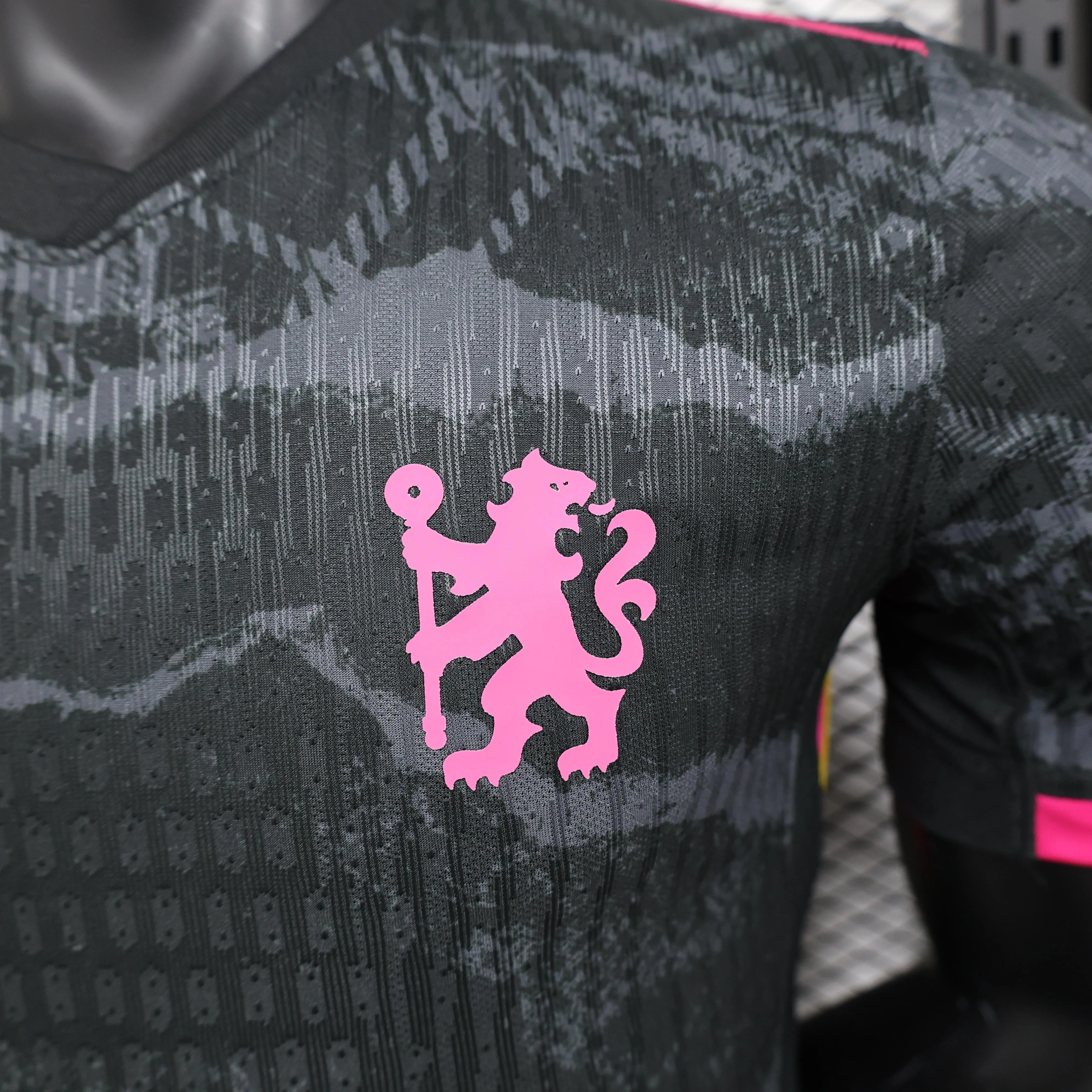 CAMISA VERSO PLAYER CHELSEA 24/25 EDIO ESPECIAL