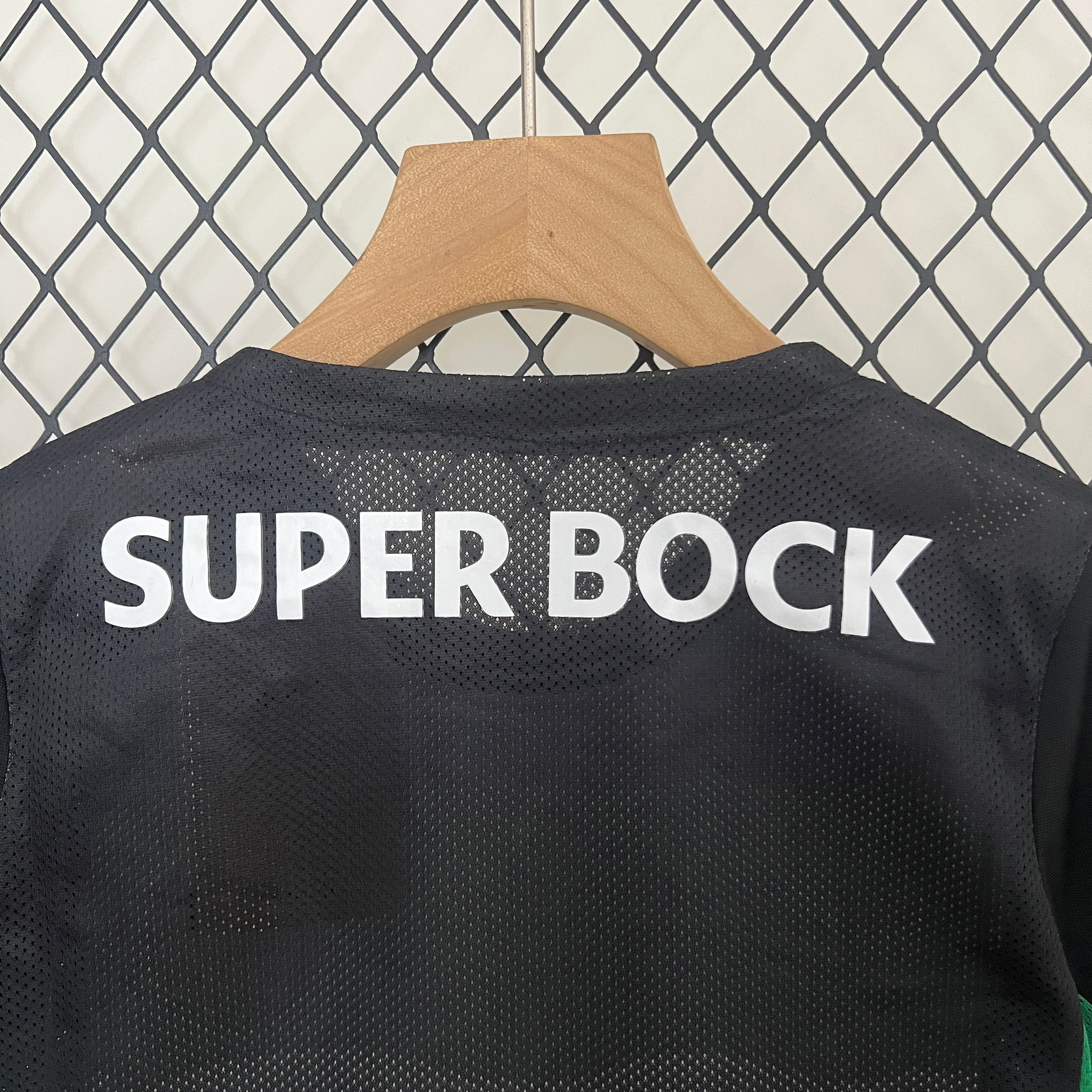 KIT INFANTIL DO SPORTING 24/25 PRINCIPAL