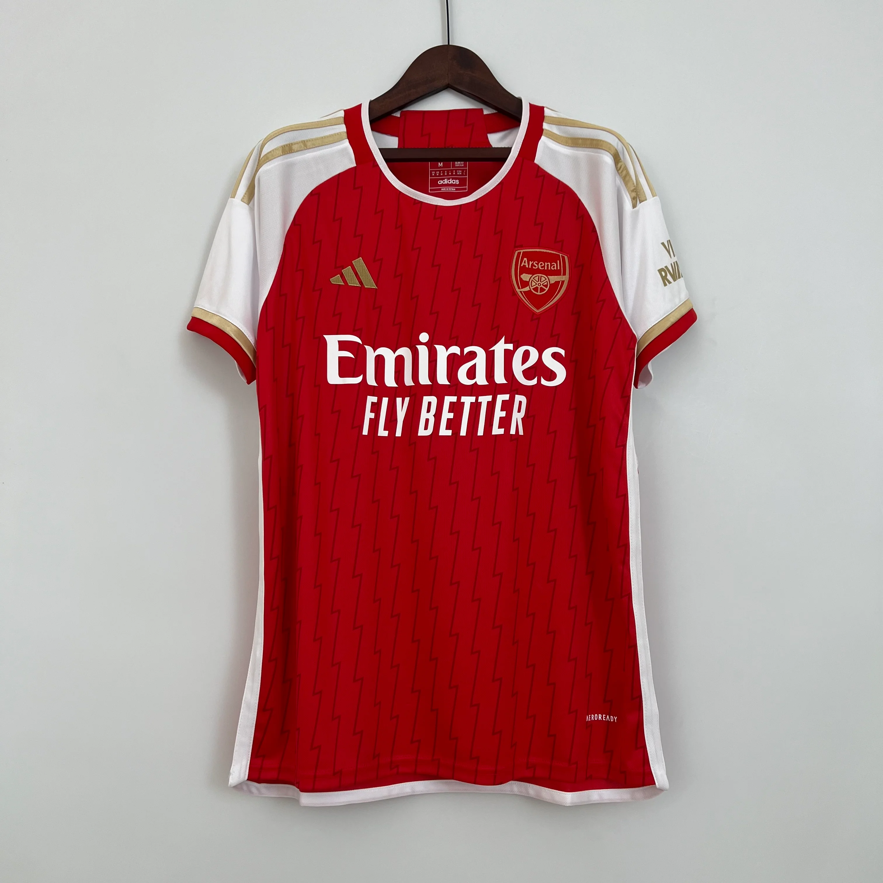 CAMISA DO ARSENAL 23/24 PRINCIPAL