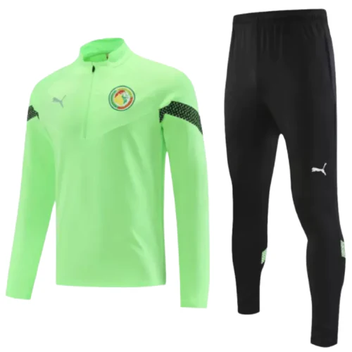 Conjunto de Treino Seleo Senegal - Masculino - Verde