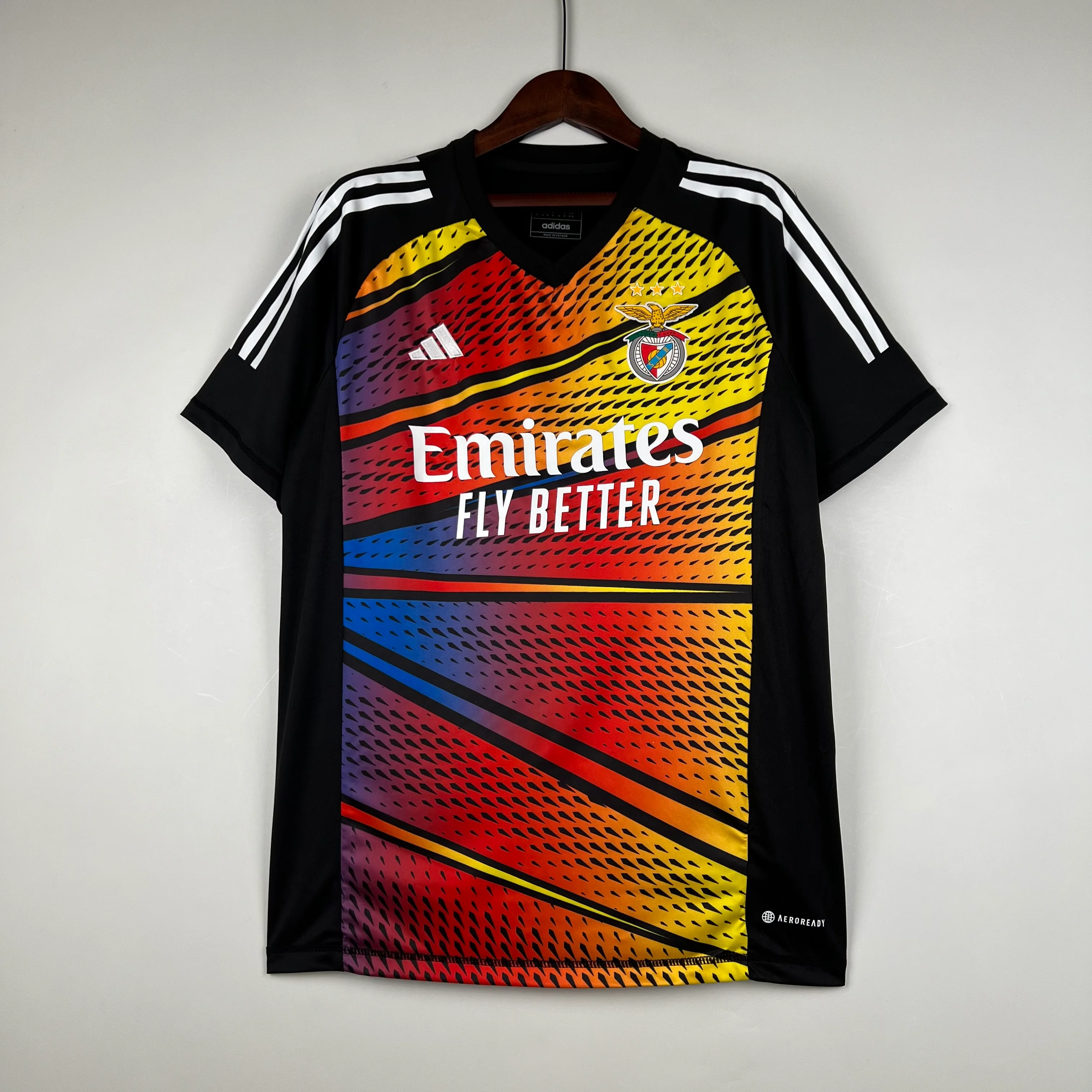 CAMISOLA DO BENFICA 23/24 PR JOGO