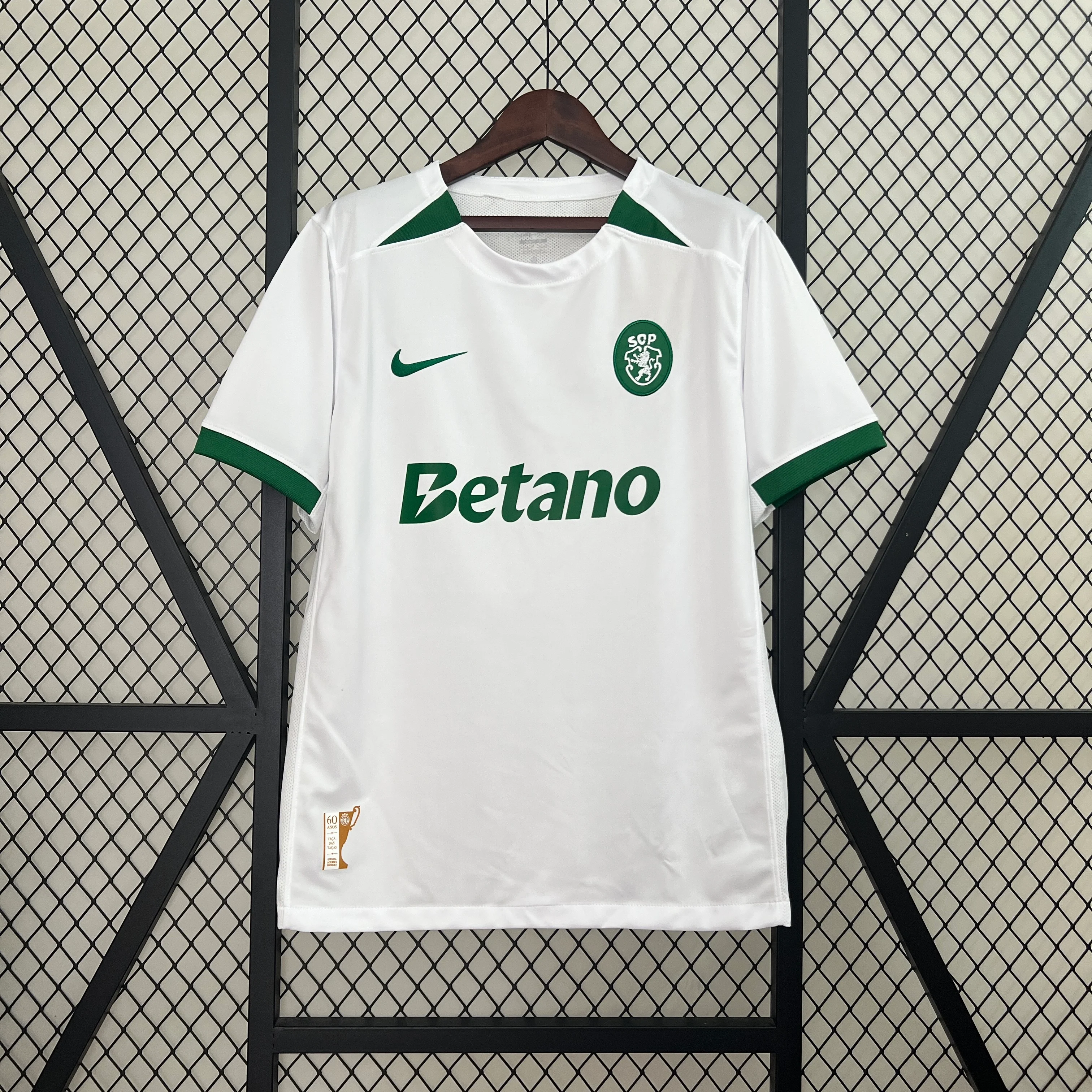 CAMISOLA DO SPORTING 24/25 ALTERNATIVA
