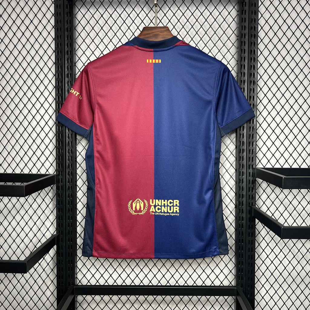 CAMISA DO BARCELONA  24/25 PRINCIPAL