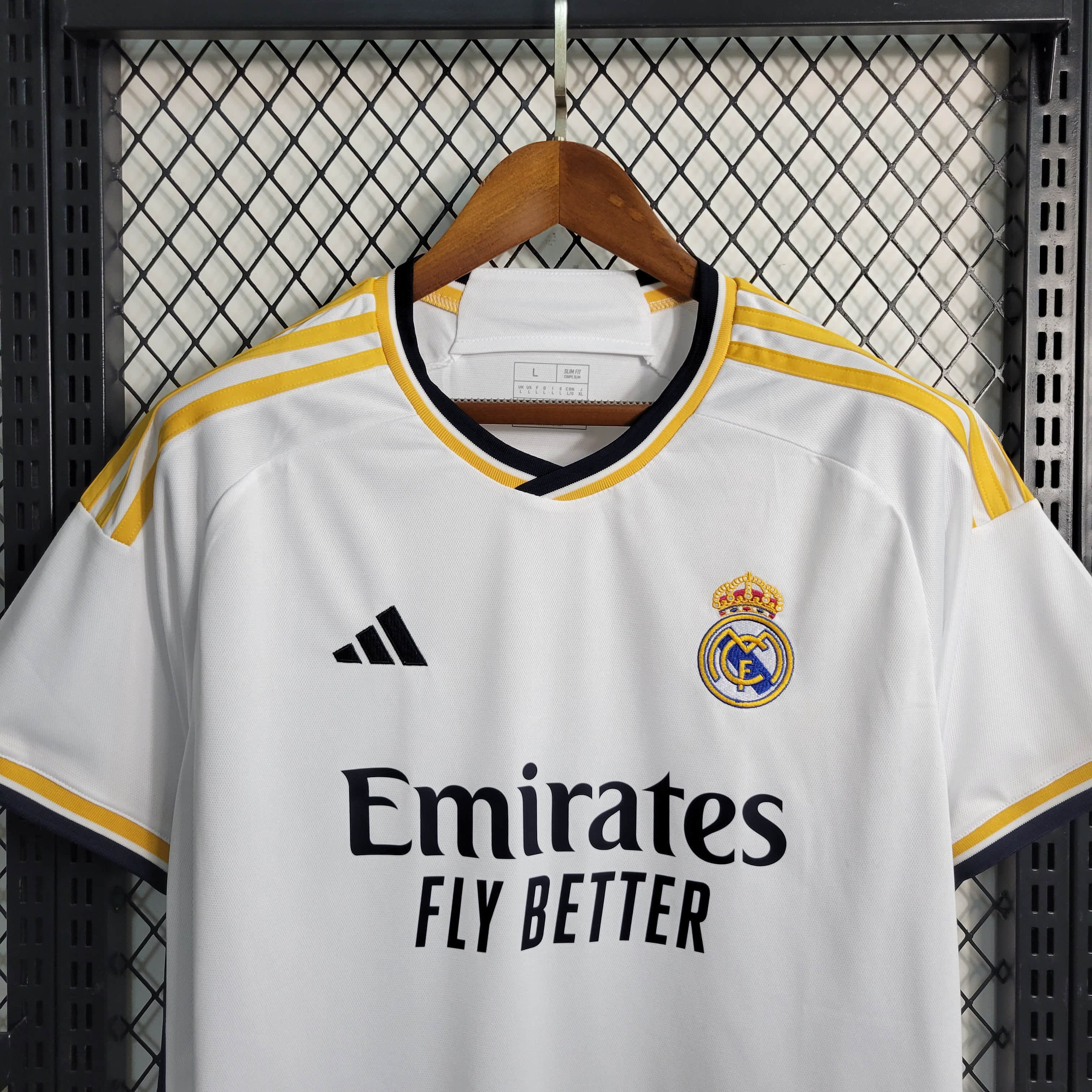 CAMISOLA REAL MADRID 23/24 PRINCIPAL