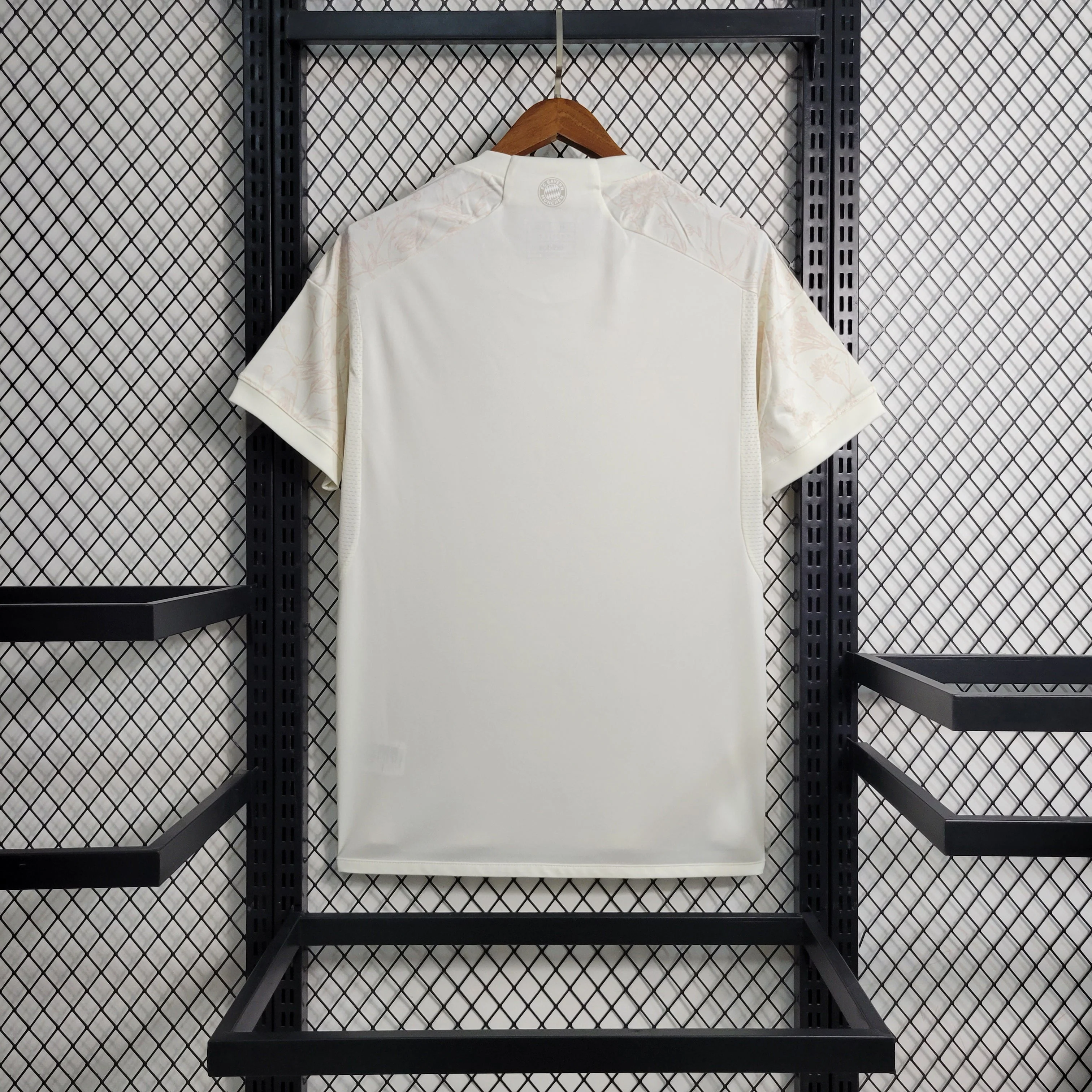 CAMISOLA DO BAYERN MUNICH 24/25 BEGE