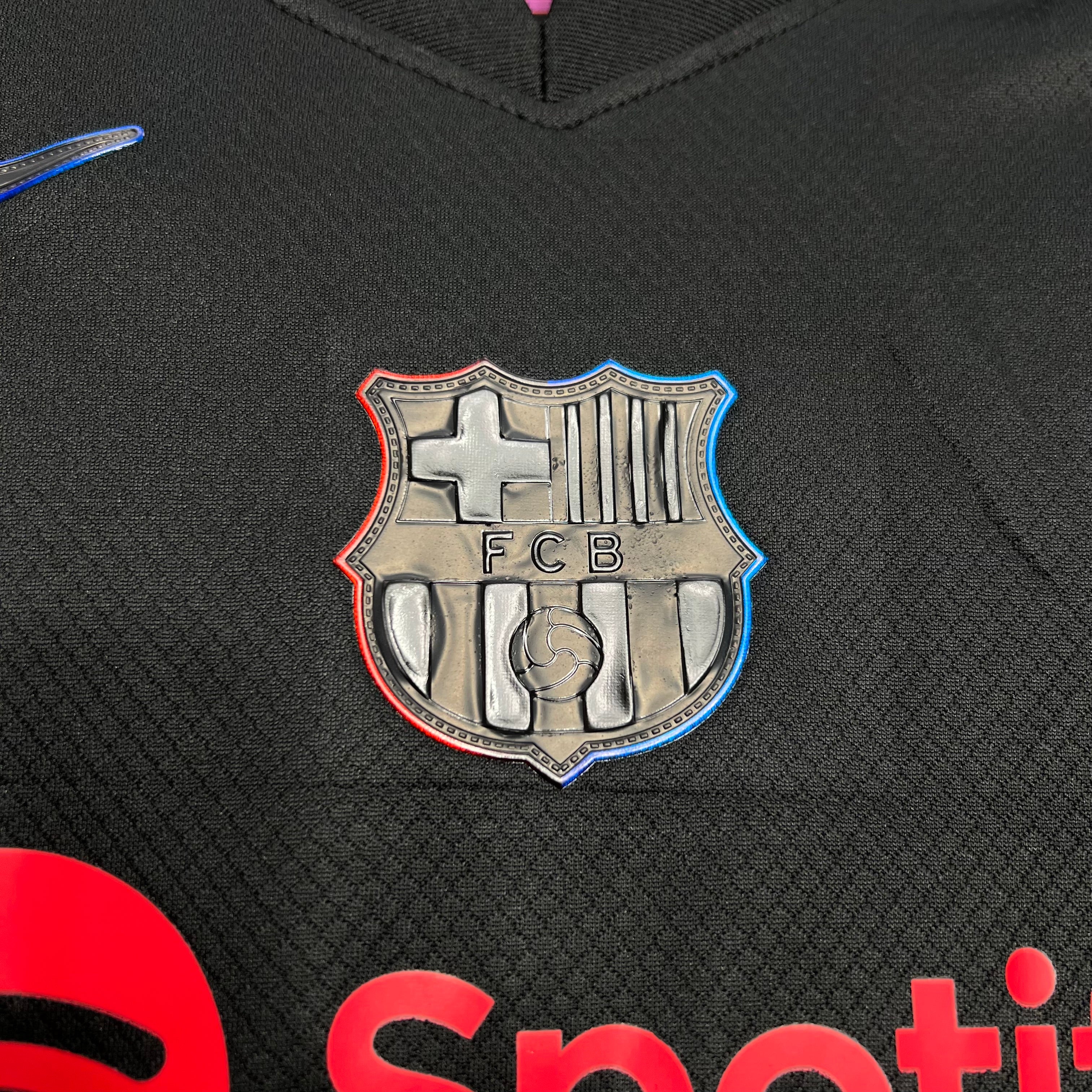 KIT INFANTIL DO BARCELONA 24/25 ALTERNATIVA